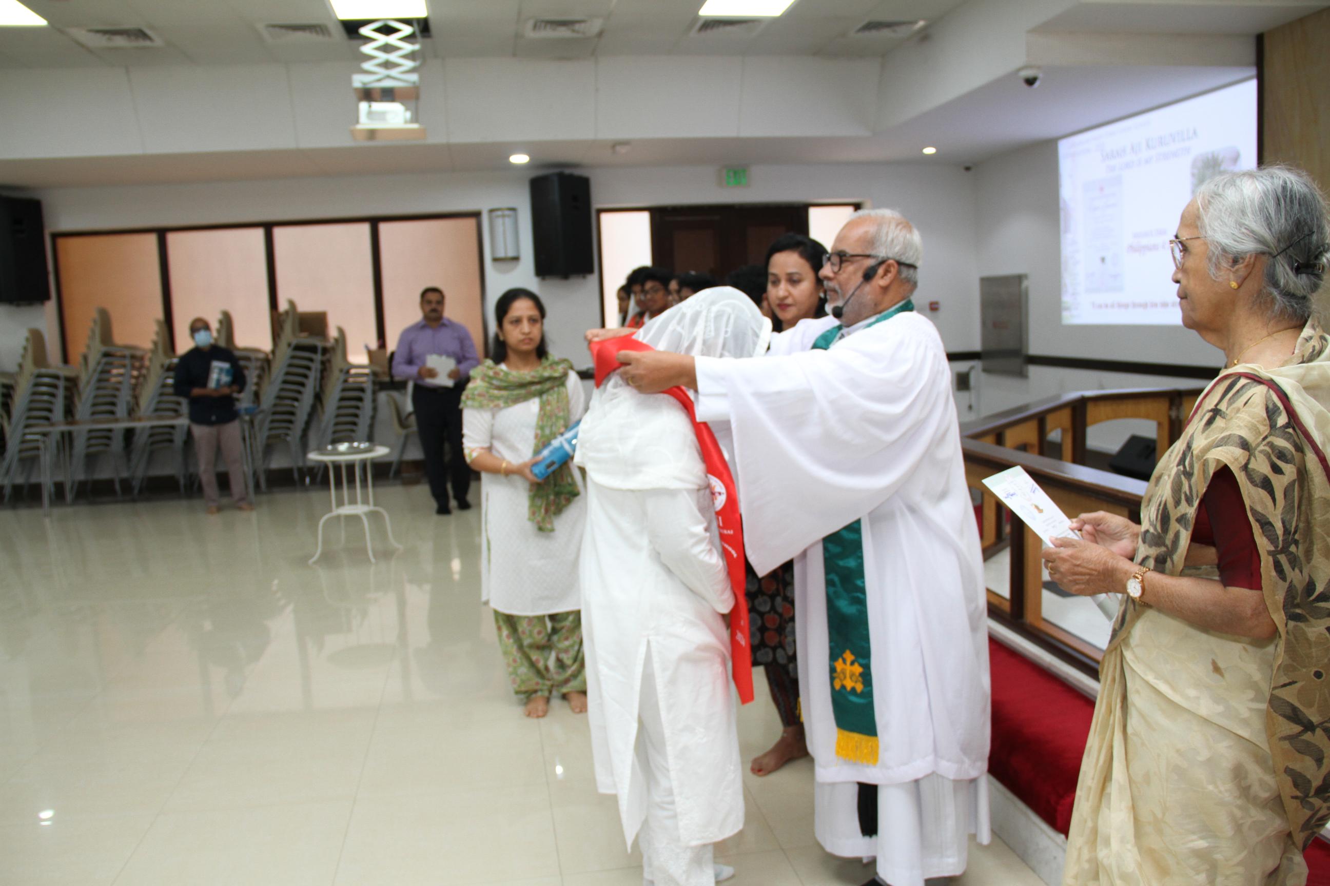 Sunday School Graduation 2025