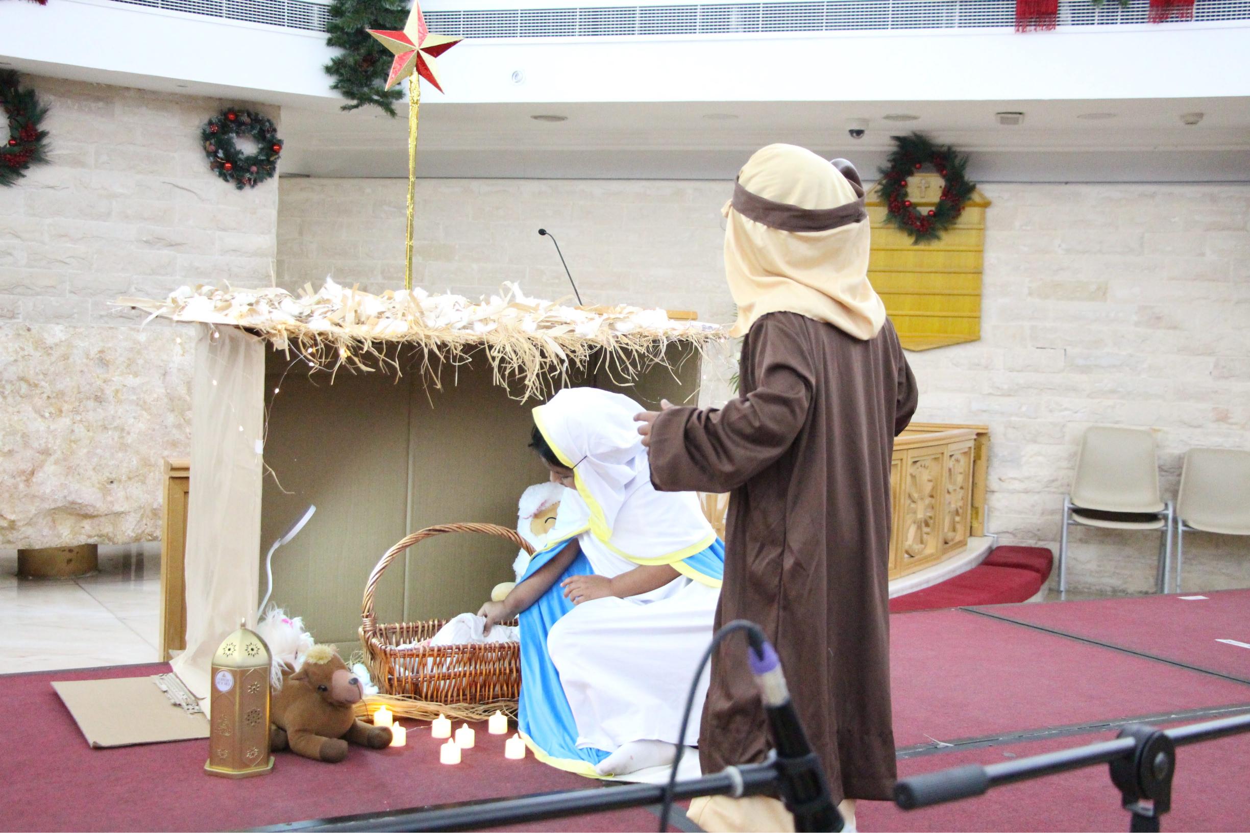 Sunday School Anniversary