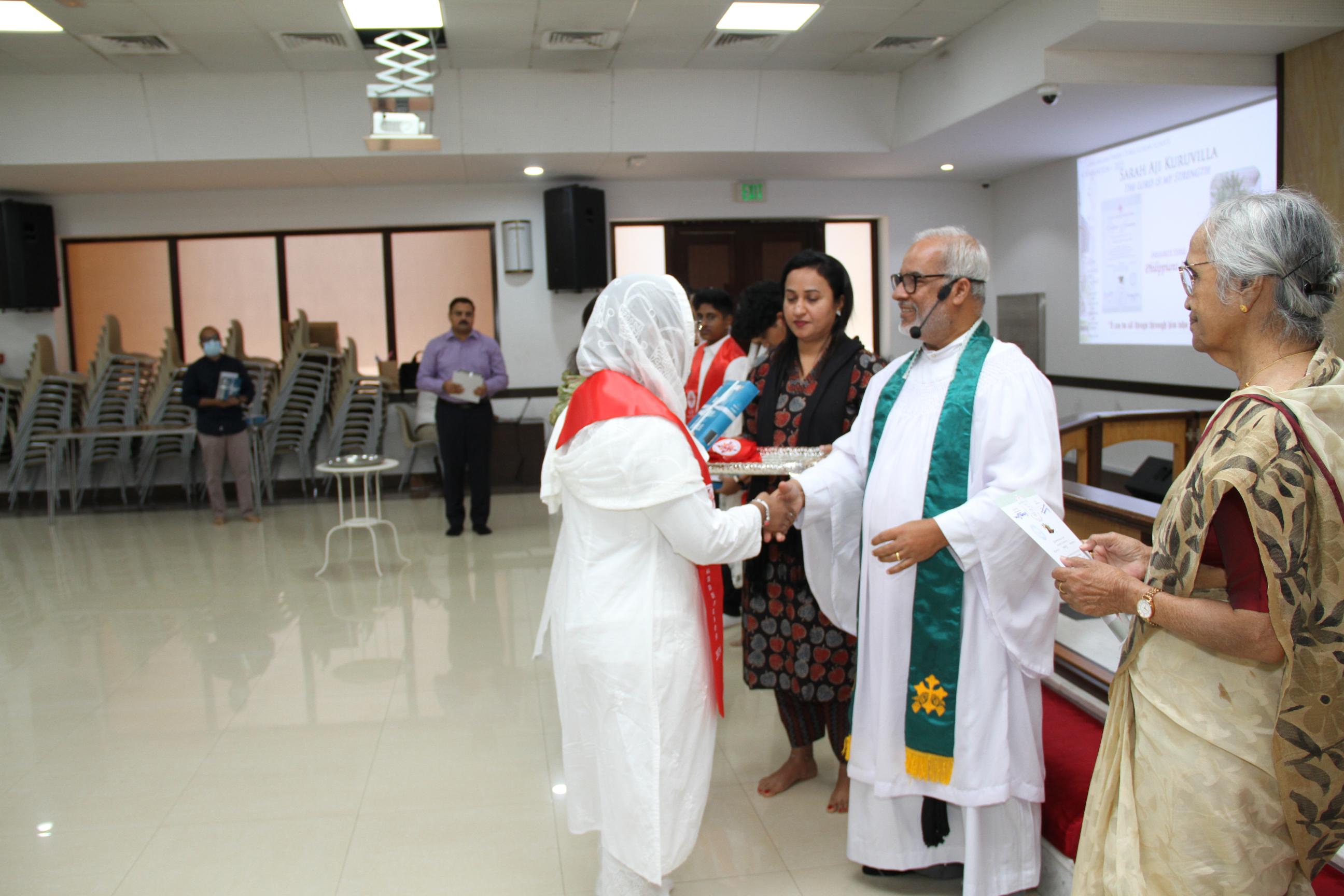 Sunday School Graduation 2025