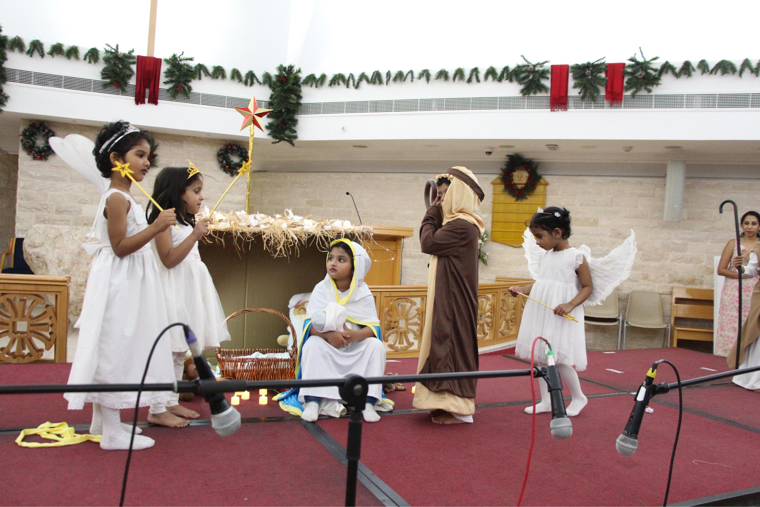 Sunday School Anniversary