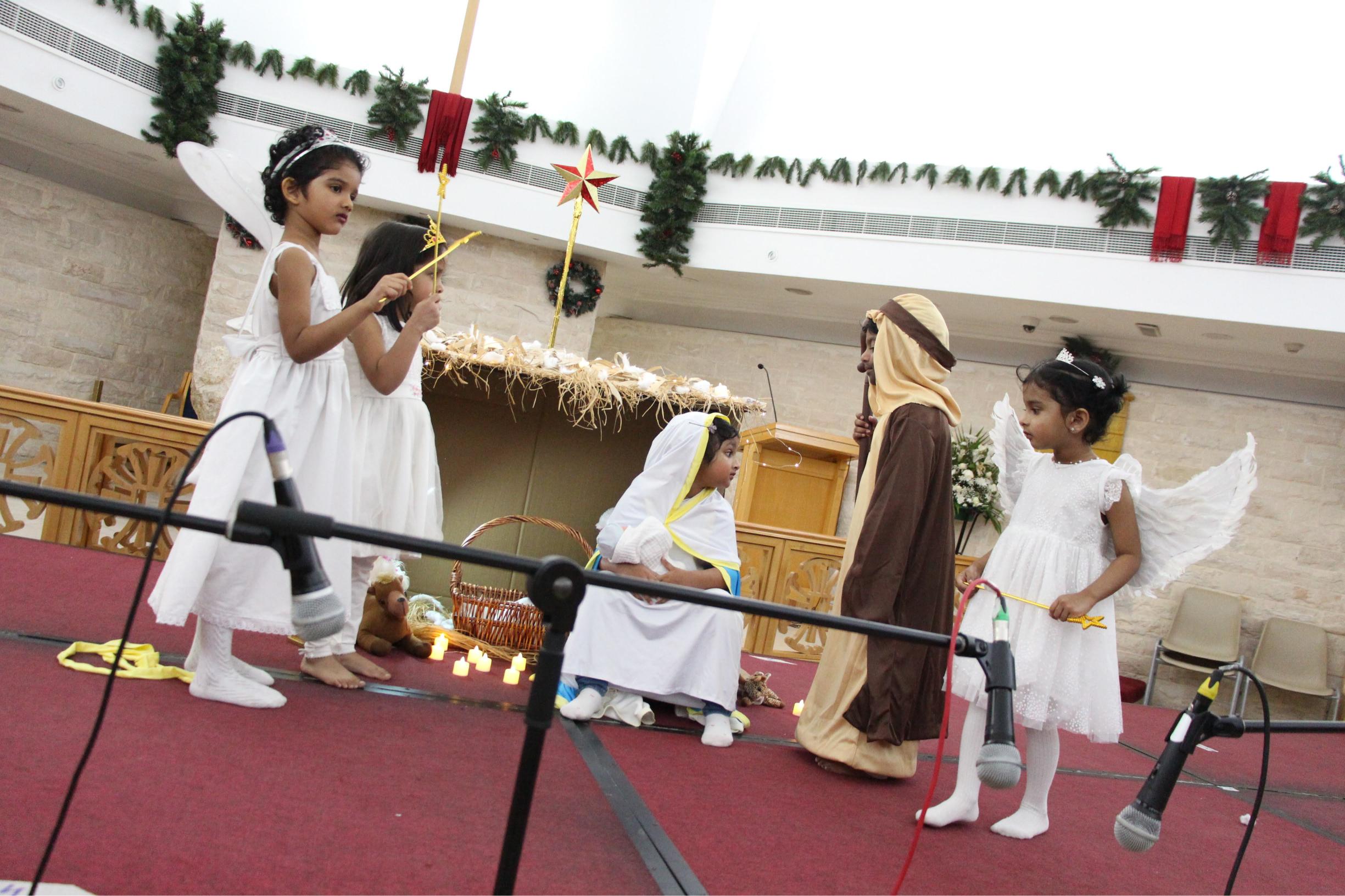 Sunday School Anniversary