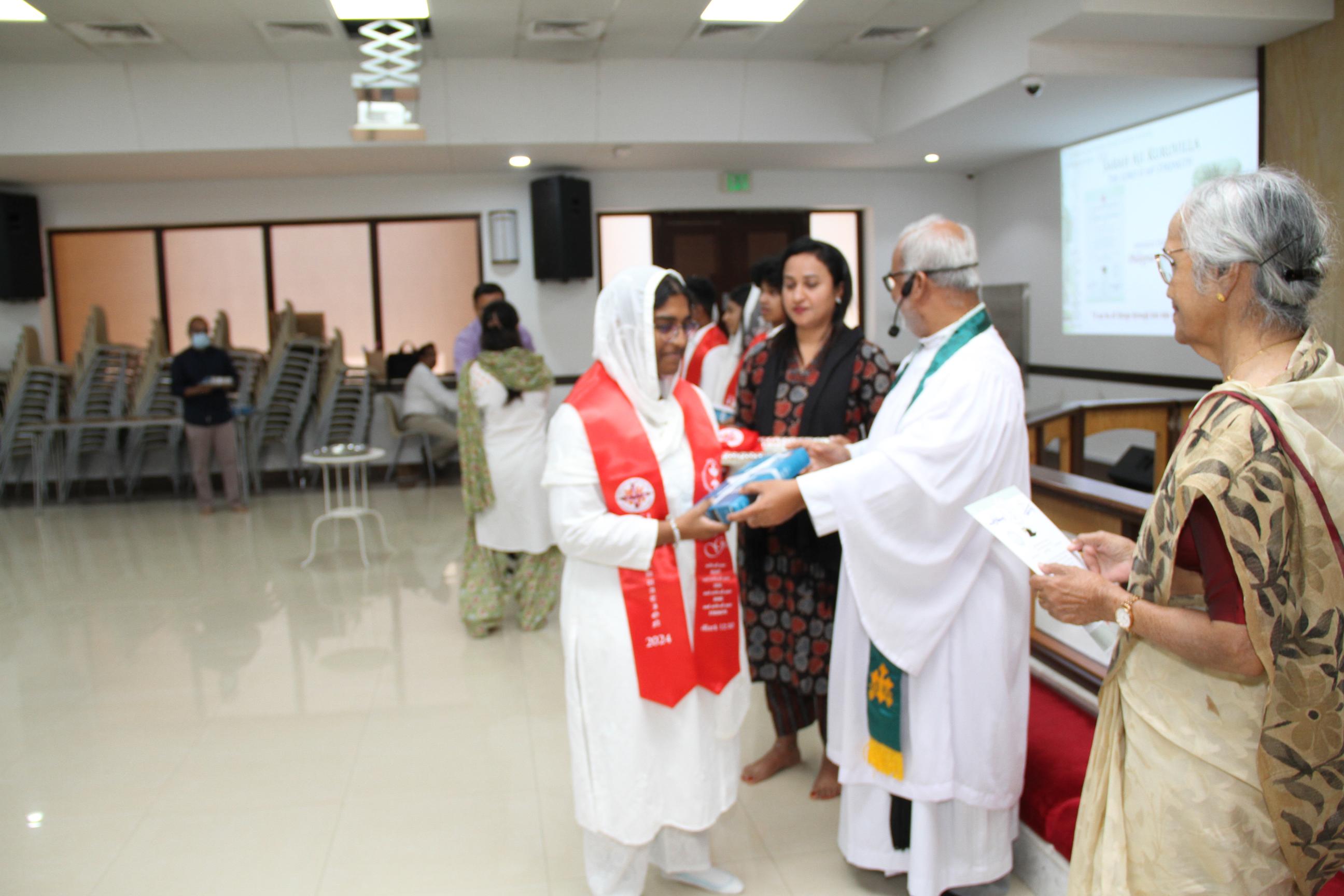 Sunday School Graduation 2025