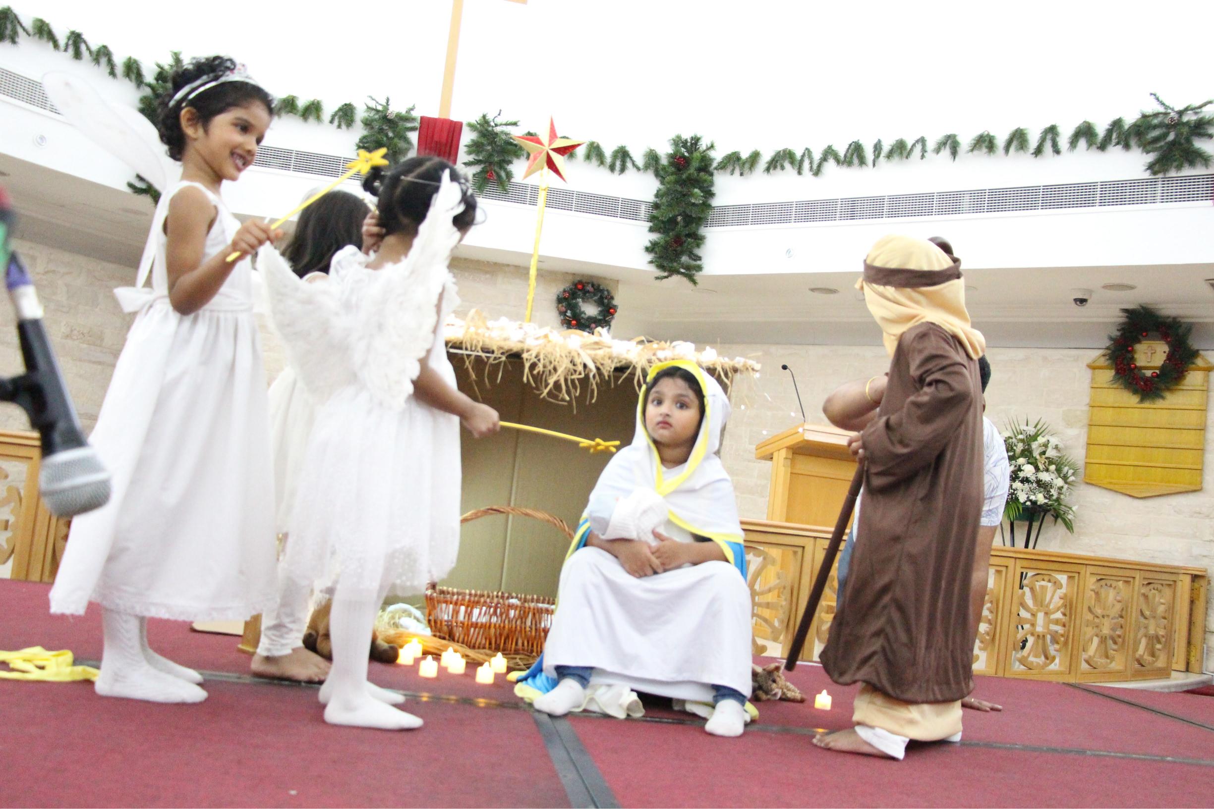 Sunday School Anniversary