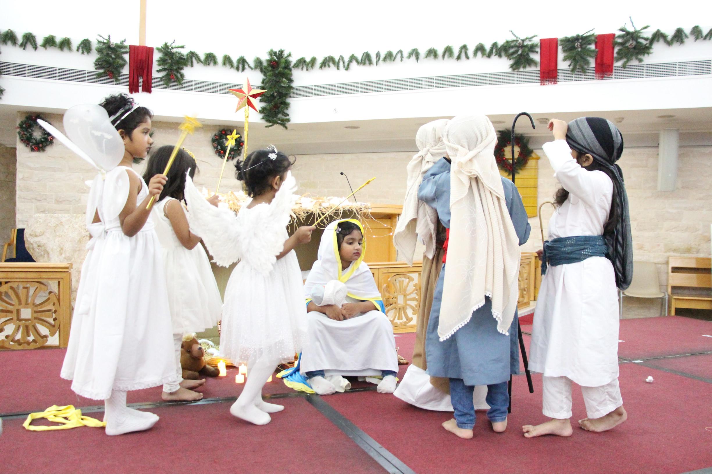 Sunday School Anniversary