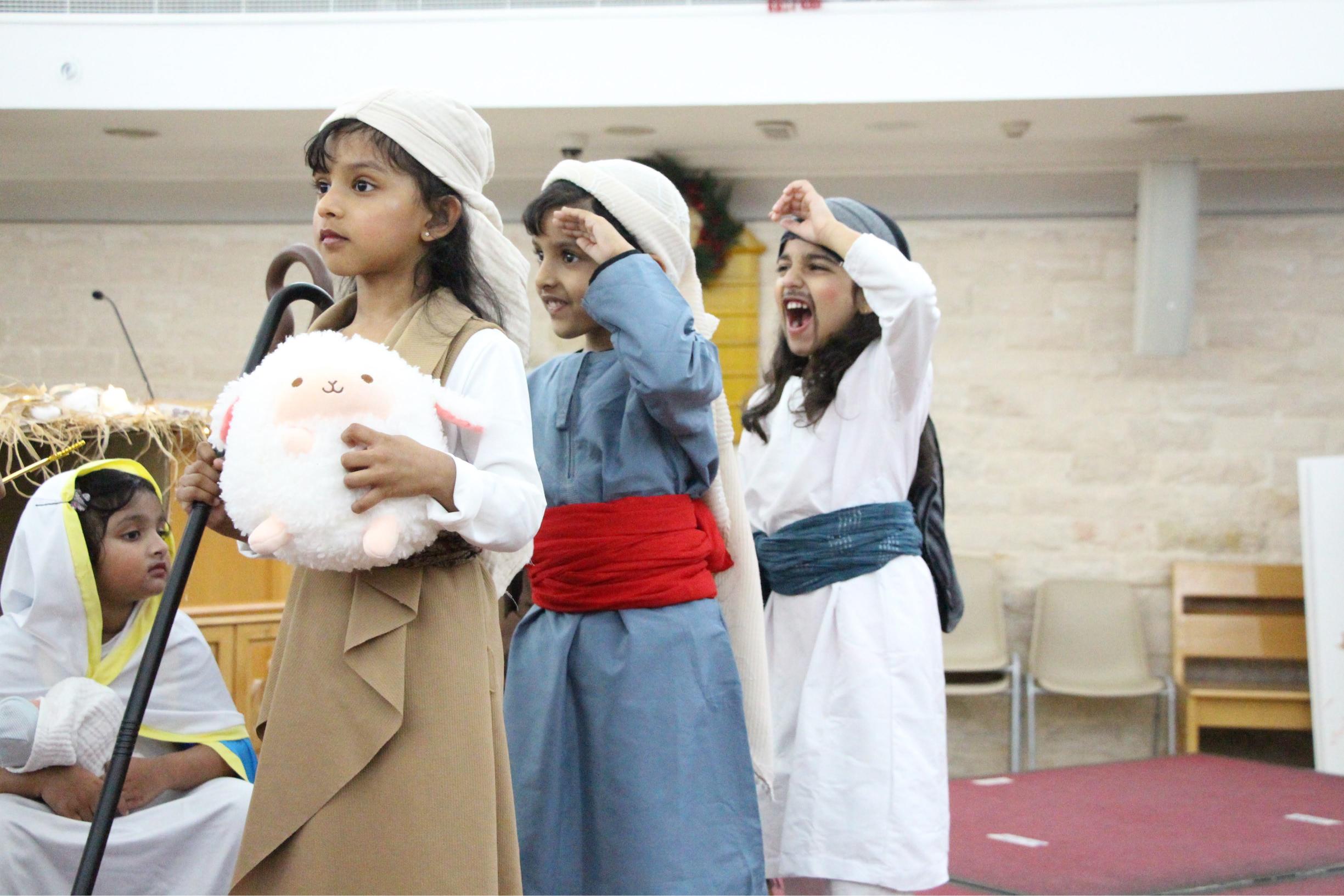 Sunday School Anniversary