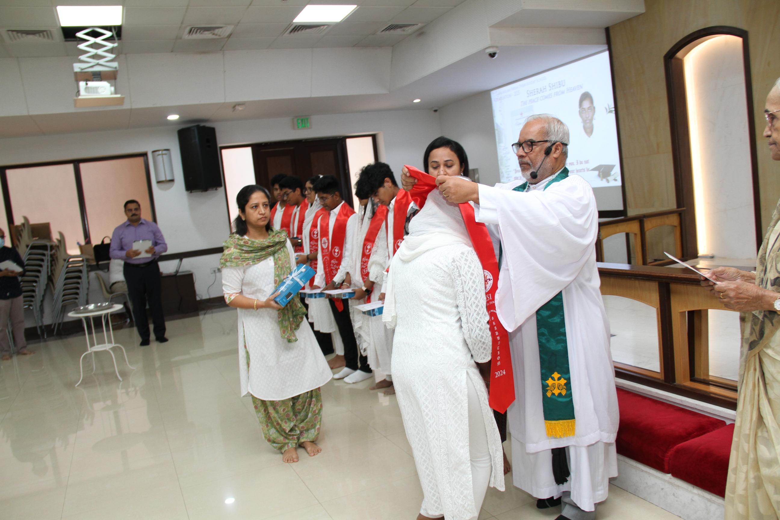 Sunday School Graduation 2025