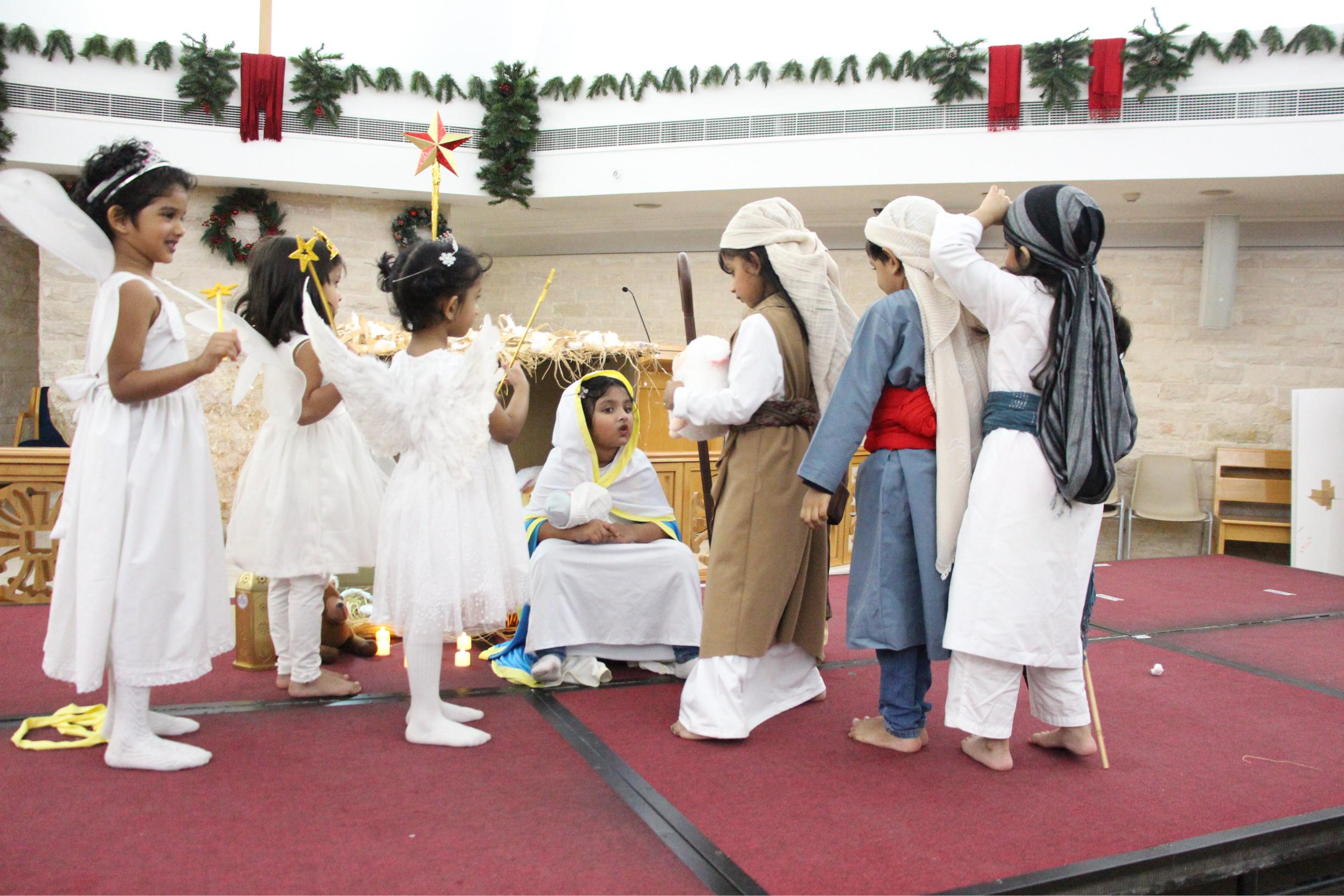 Sunday School Anniversary