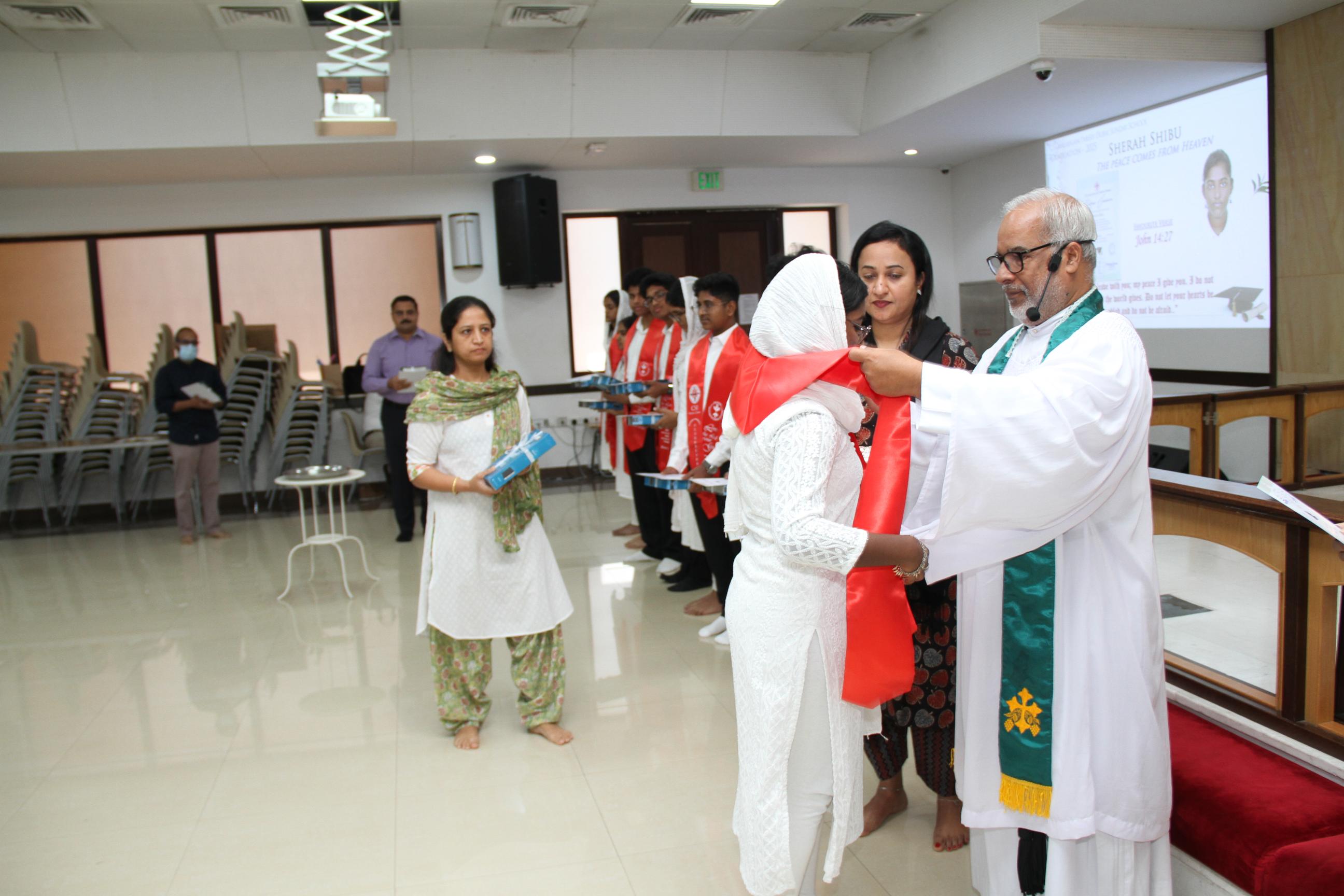 Sunday School Graduation 2025