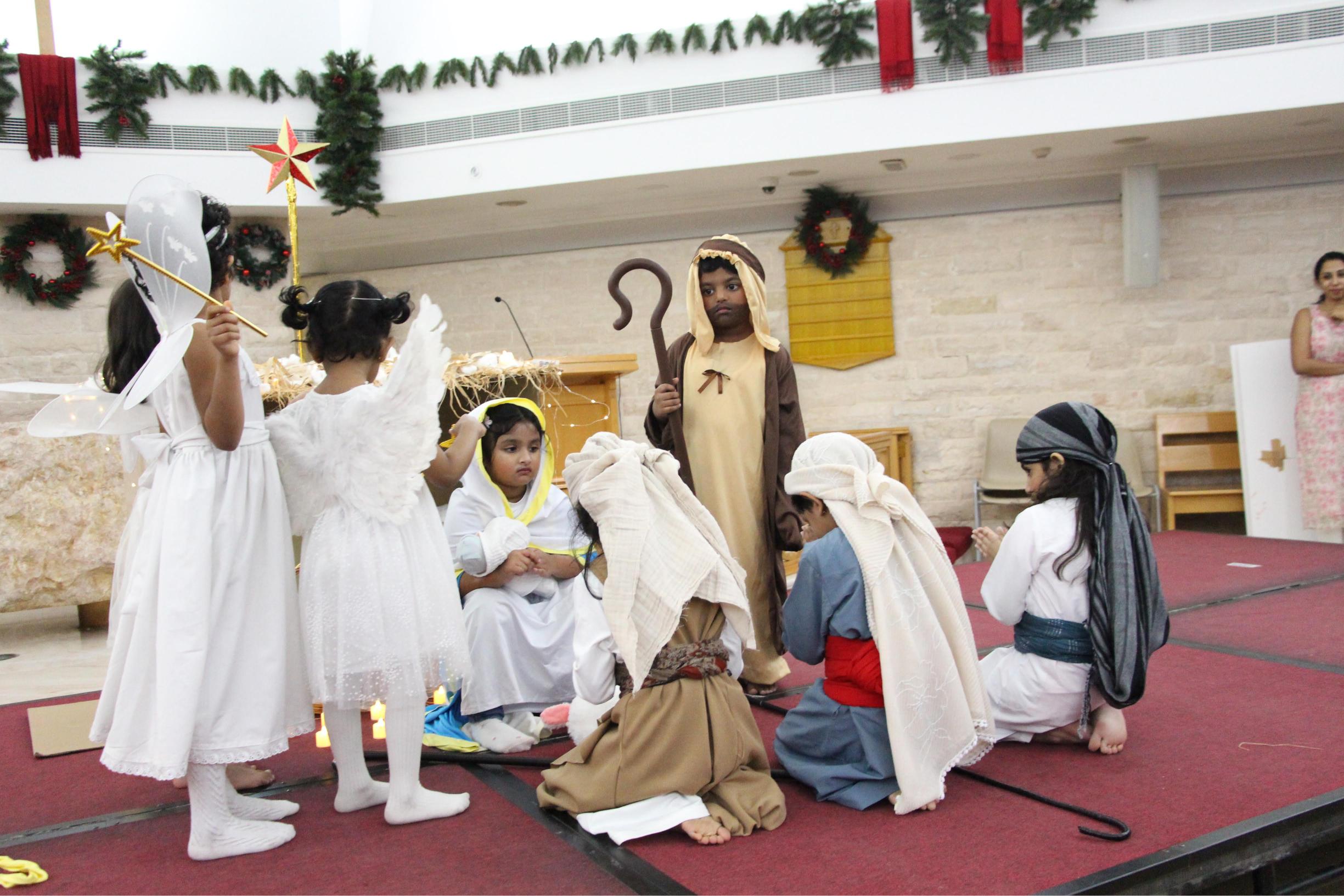 Sunday School Anniversary