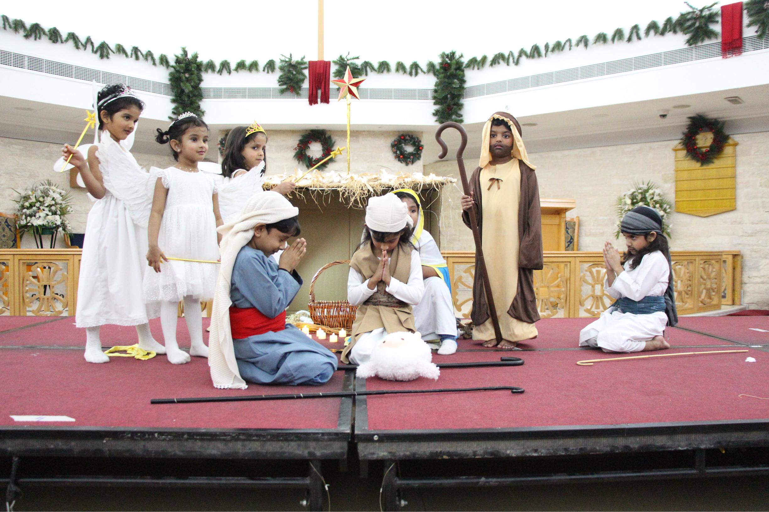 Sunday School Anniversary