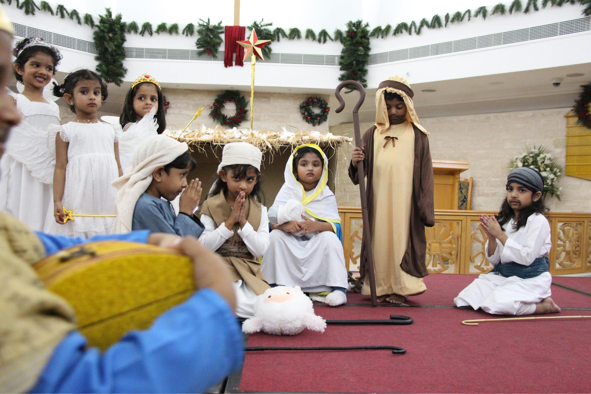 Sunday School Anniversary