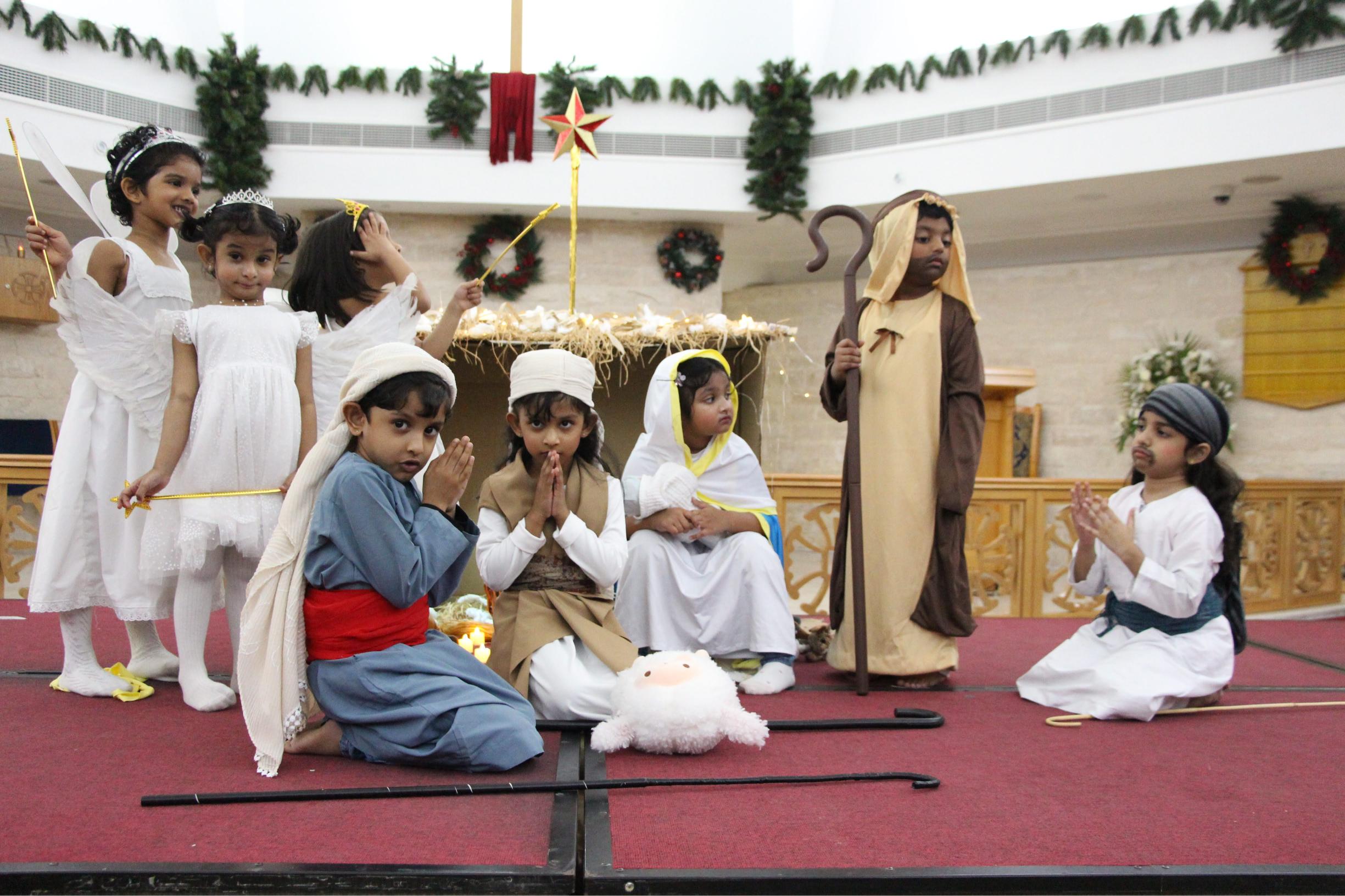 Sunday School Anniversary