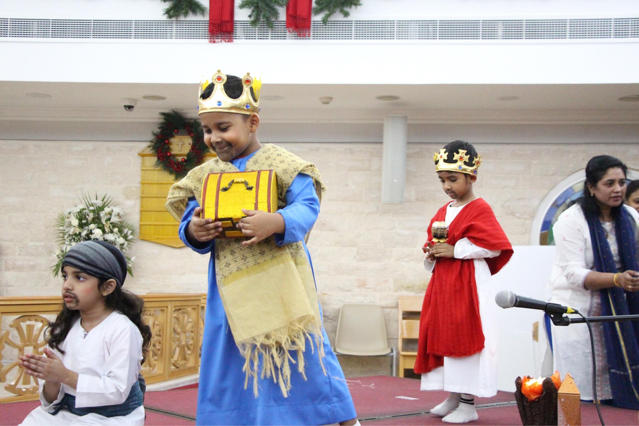 Sunday School Anniversary