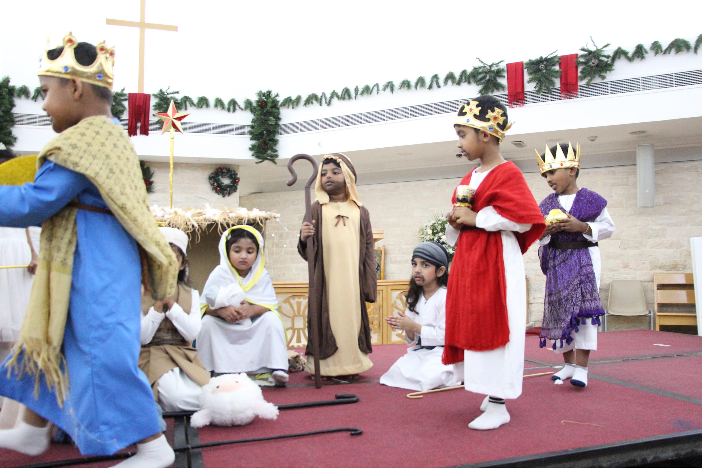 Sunday School Anniversary