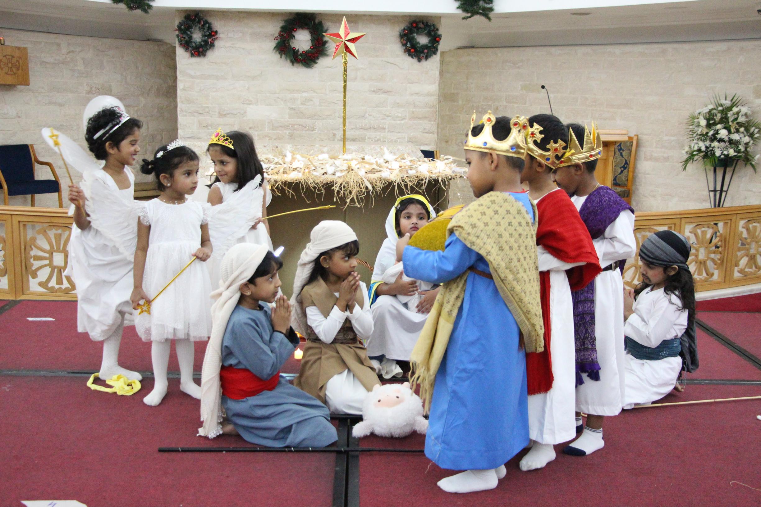 Sunday School Anniversary