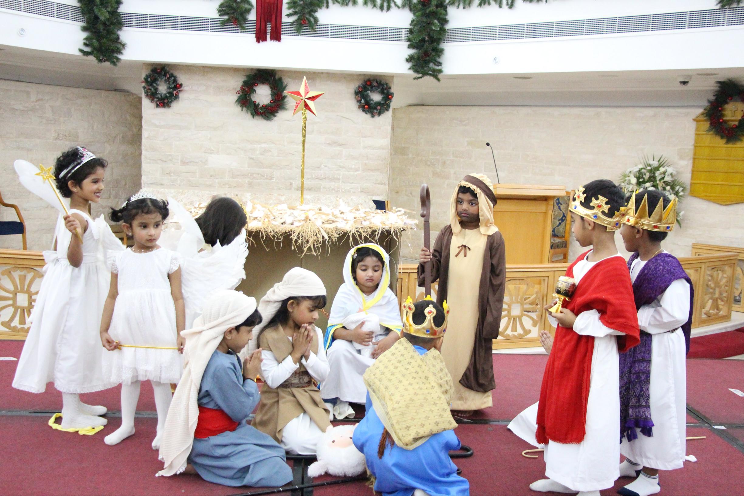 Sunday School Anniversary