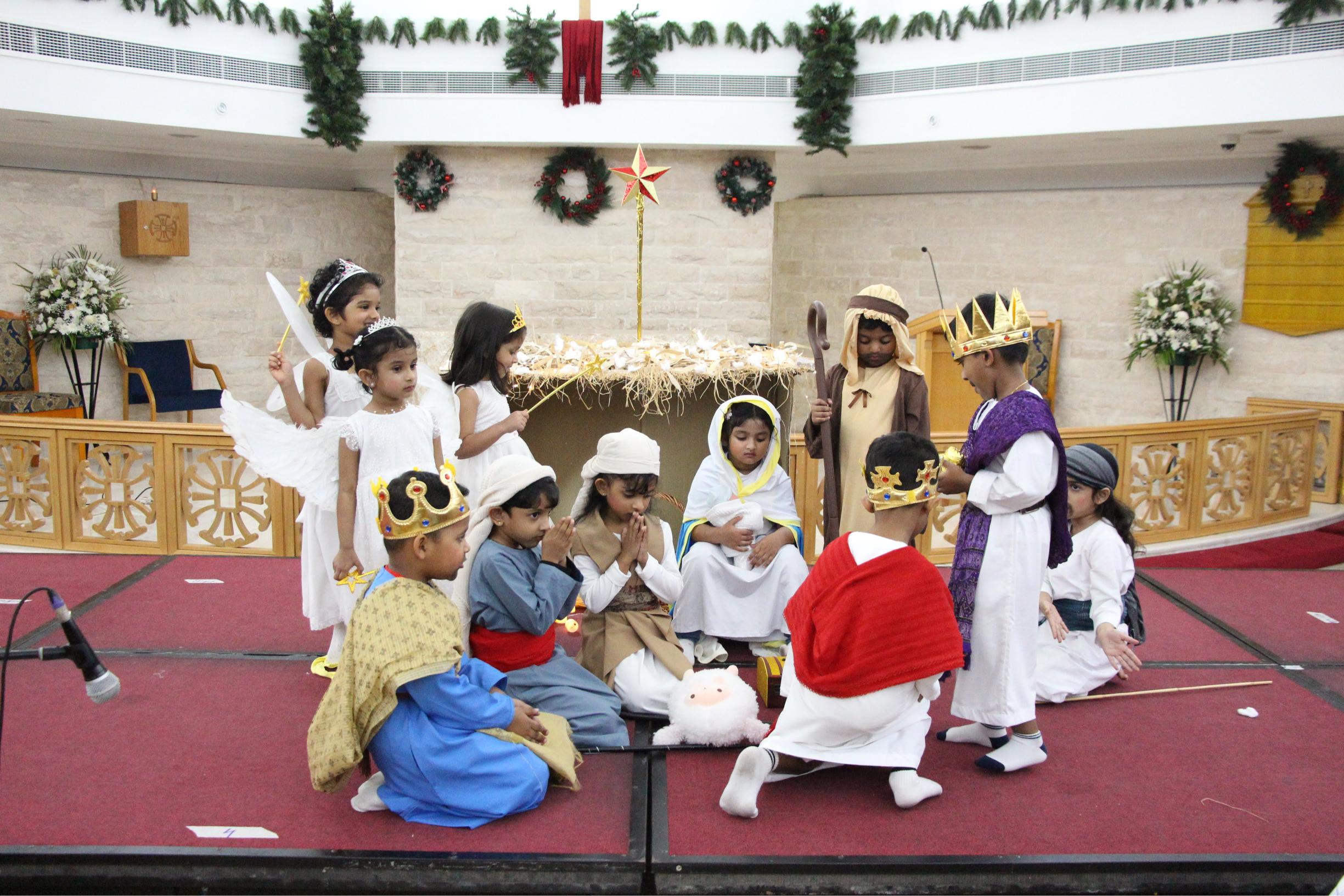 Sunday School Anniversary