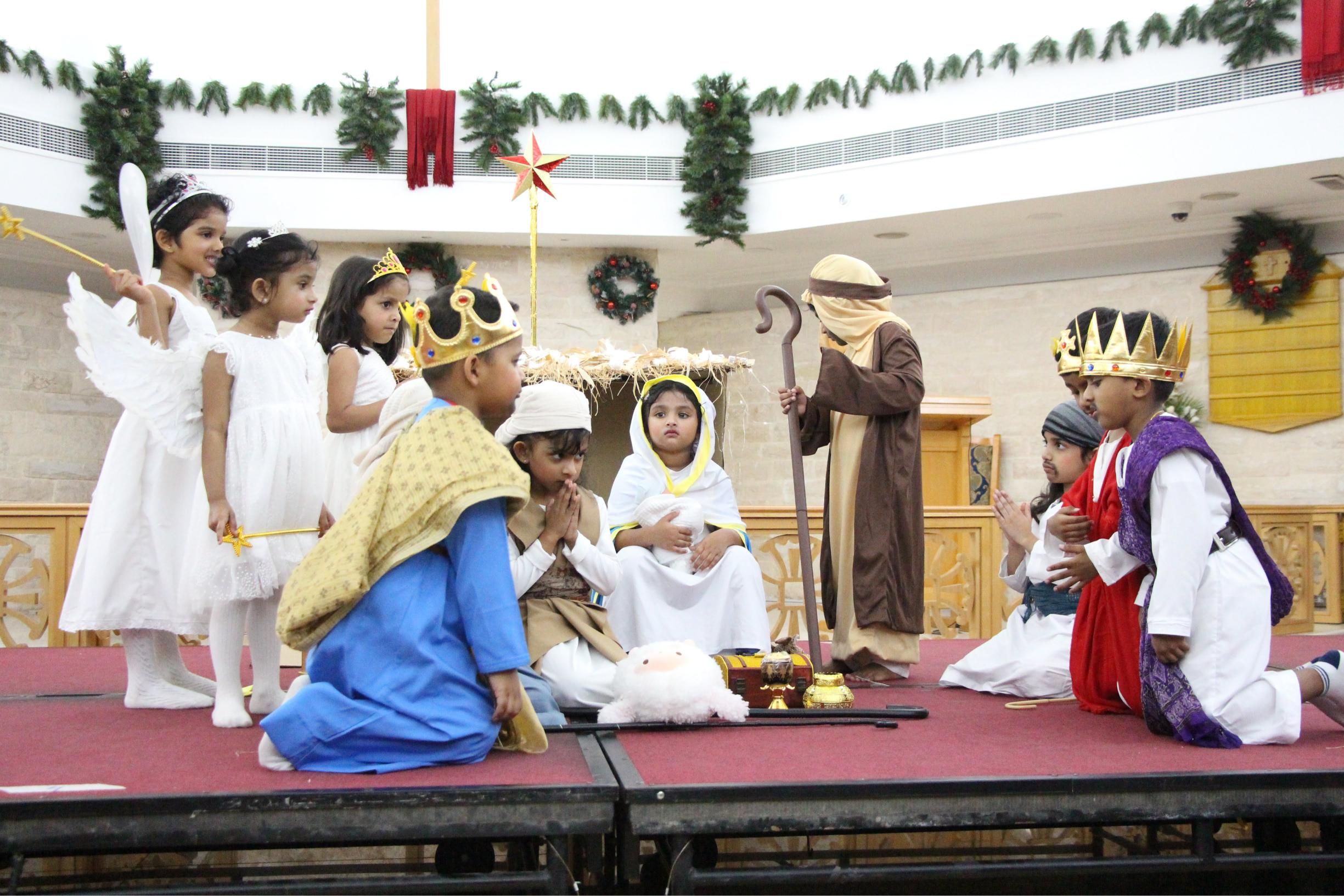 Sunday School Anniversary