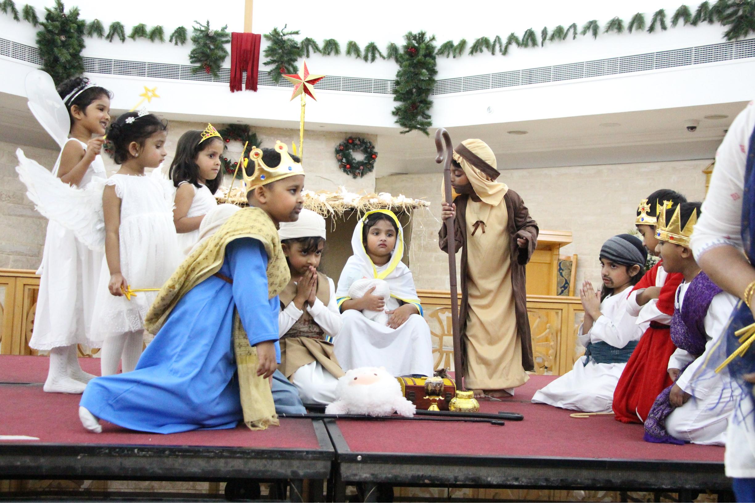 Sunday School Anniversary