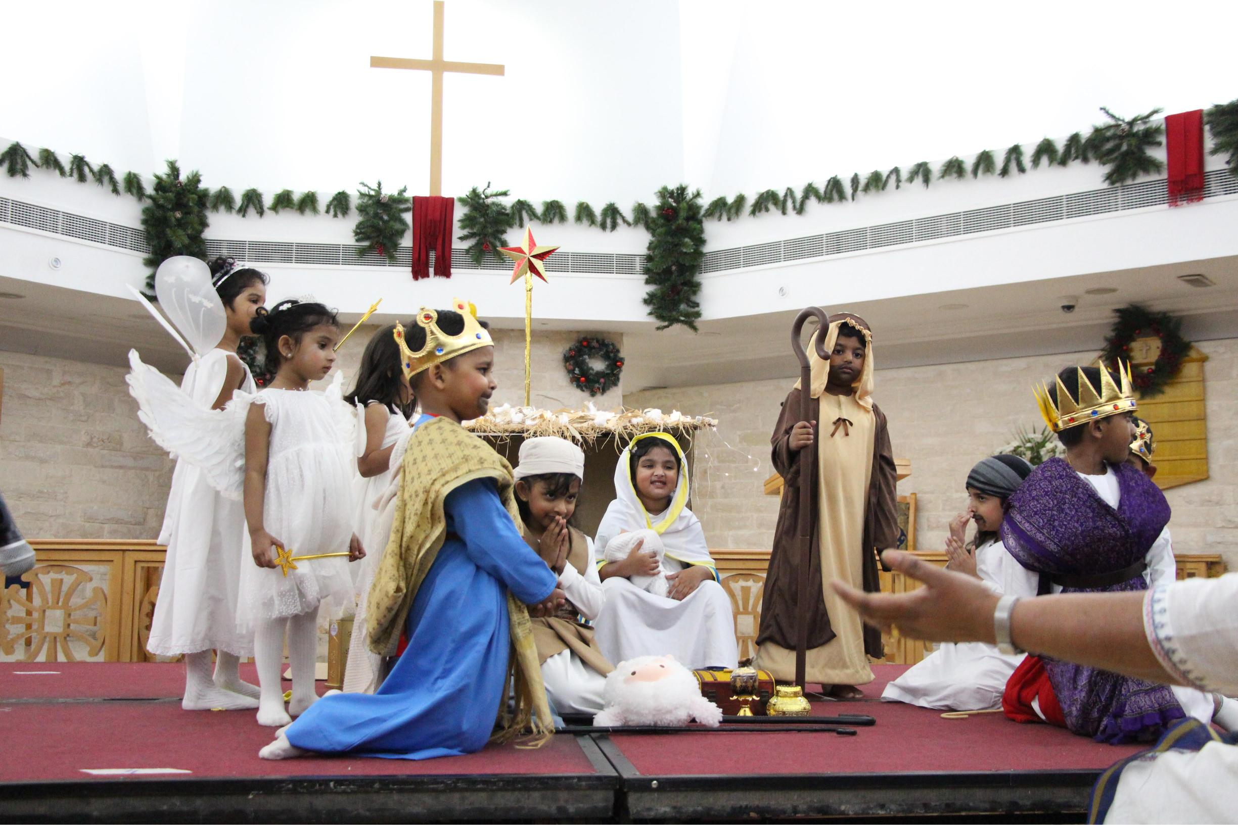 Sunday School Anniversary