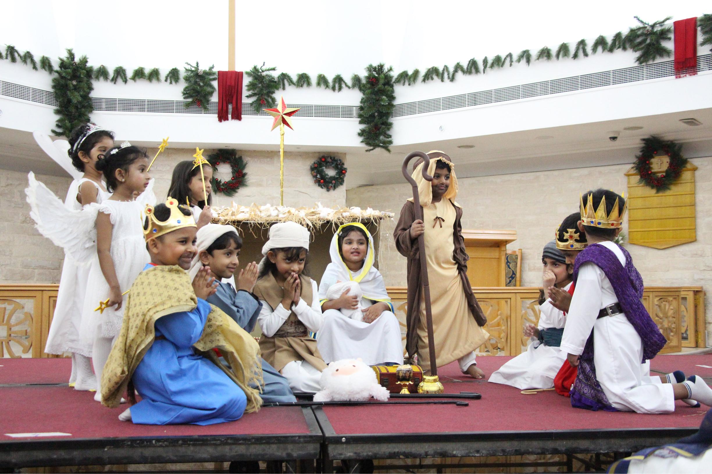 Sunday School Anniversary