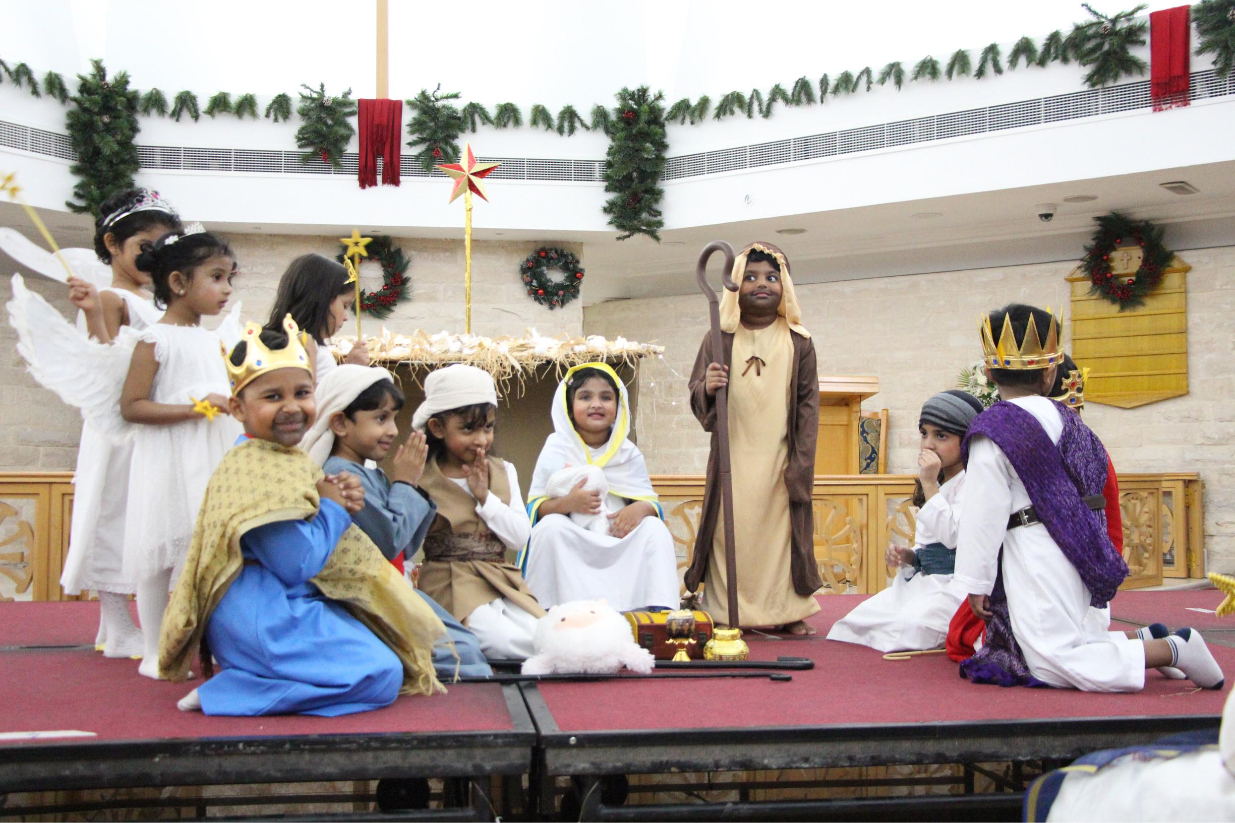 Sunday School Anniversary