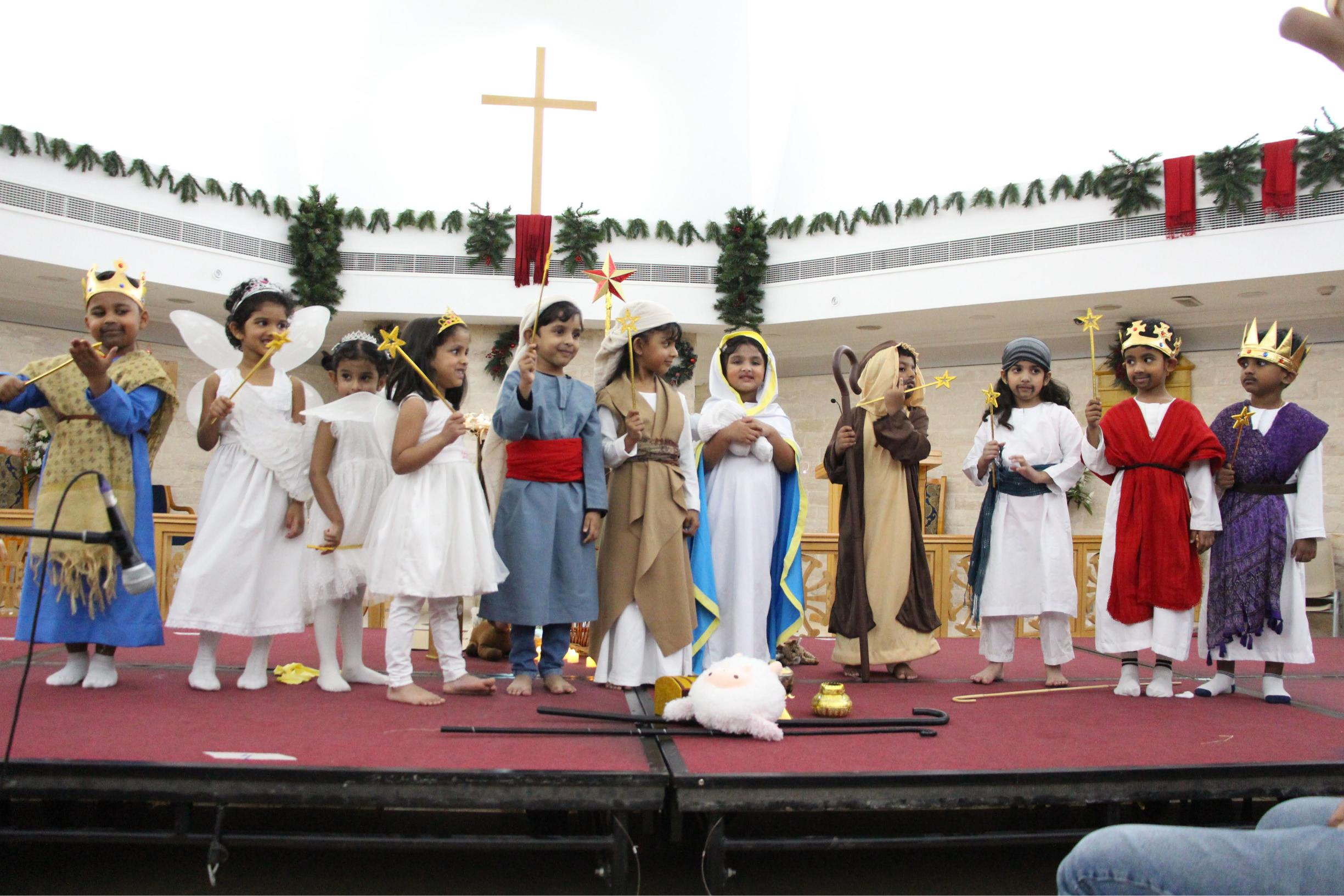 Sunday School Anniversary