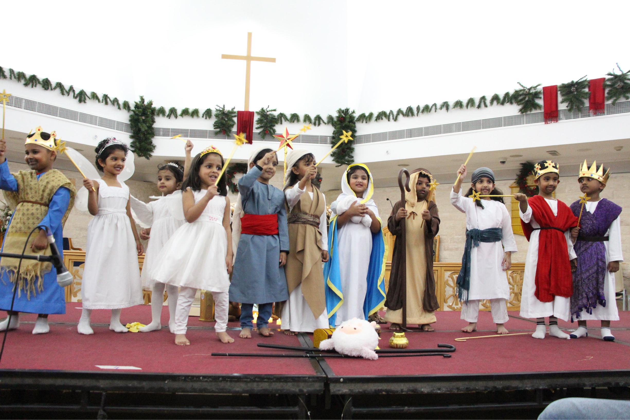 Sunday School Anniversary