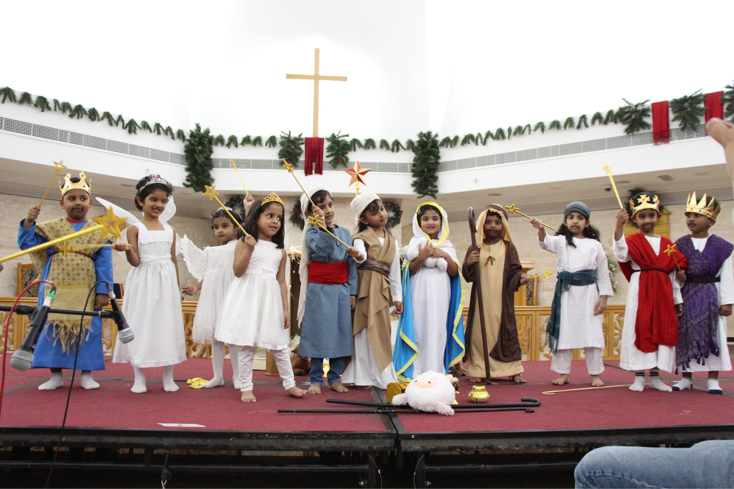 Sunday School Anniversary