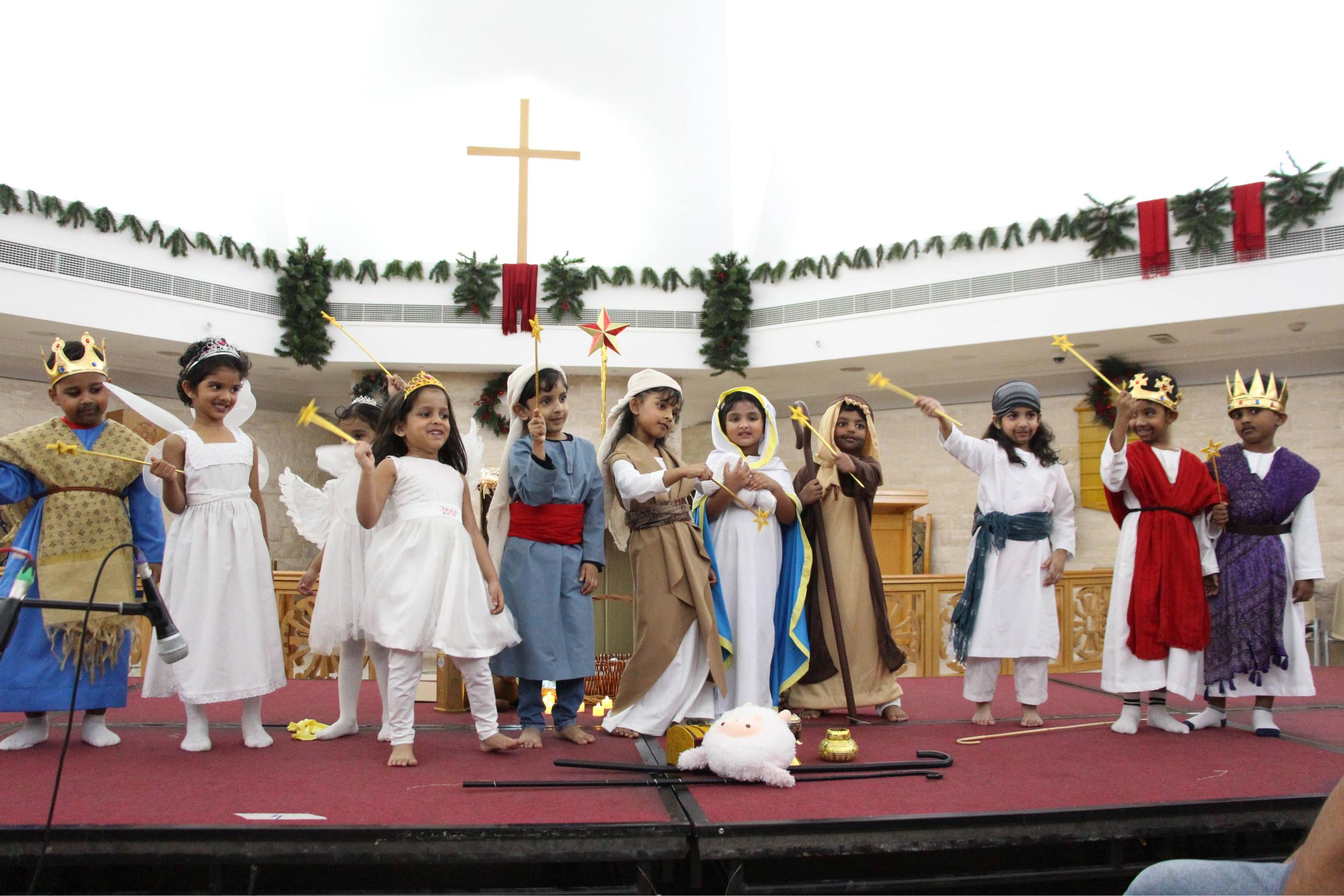 Sunday School Anniversary