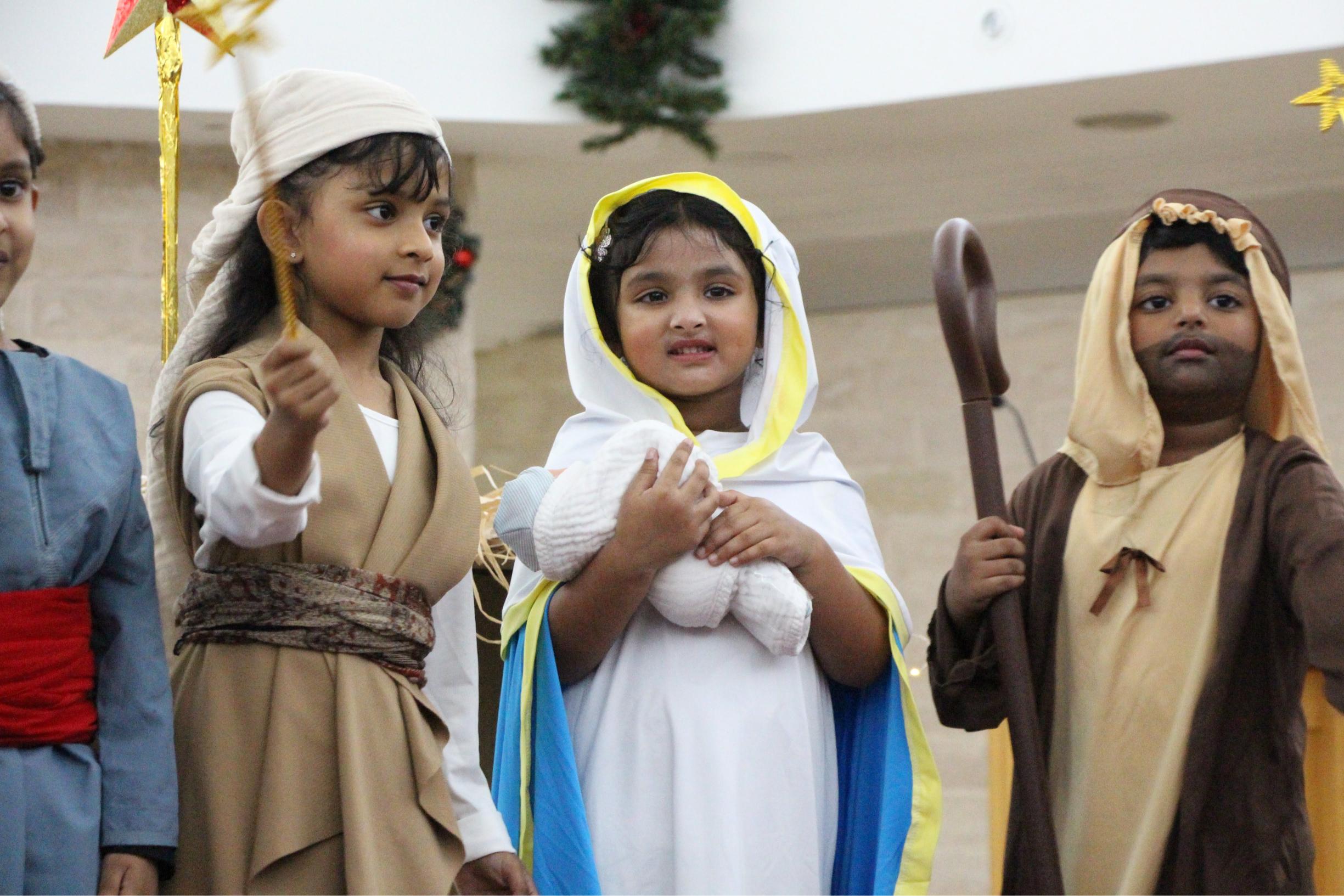 Sunday School Anniversary