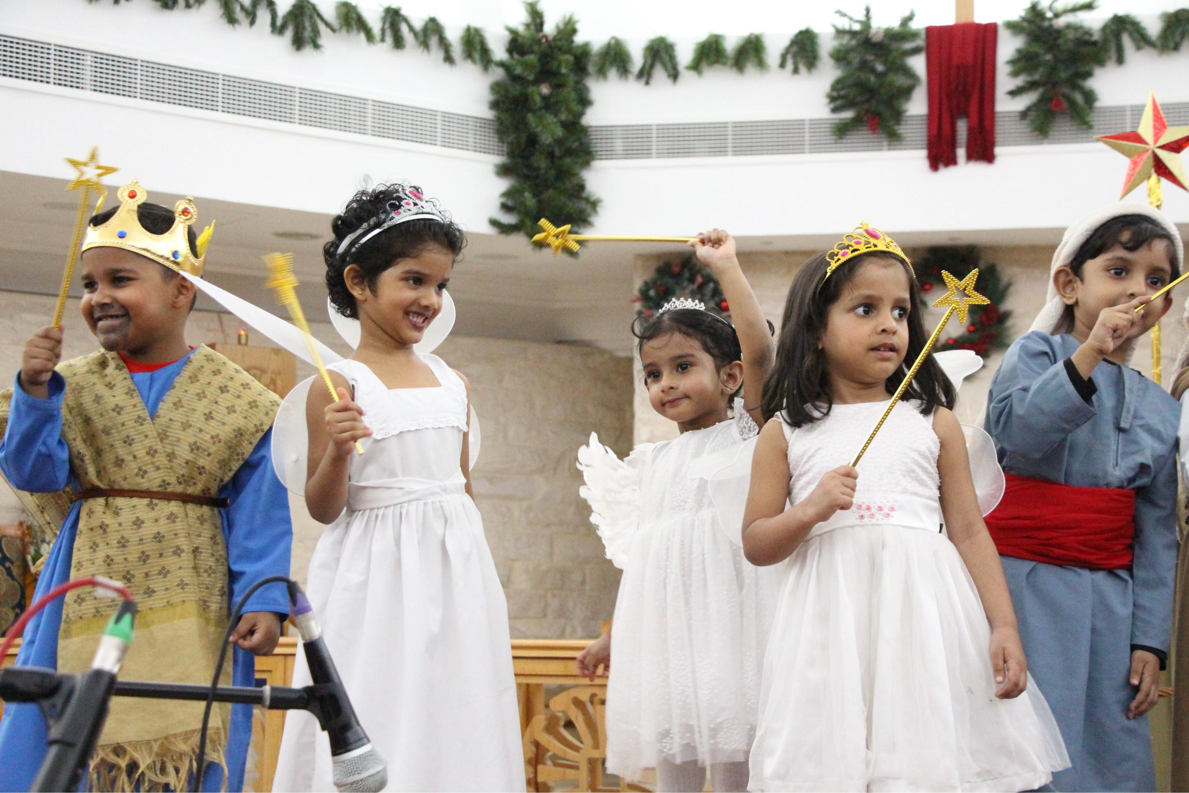 Sunday School Anniversary