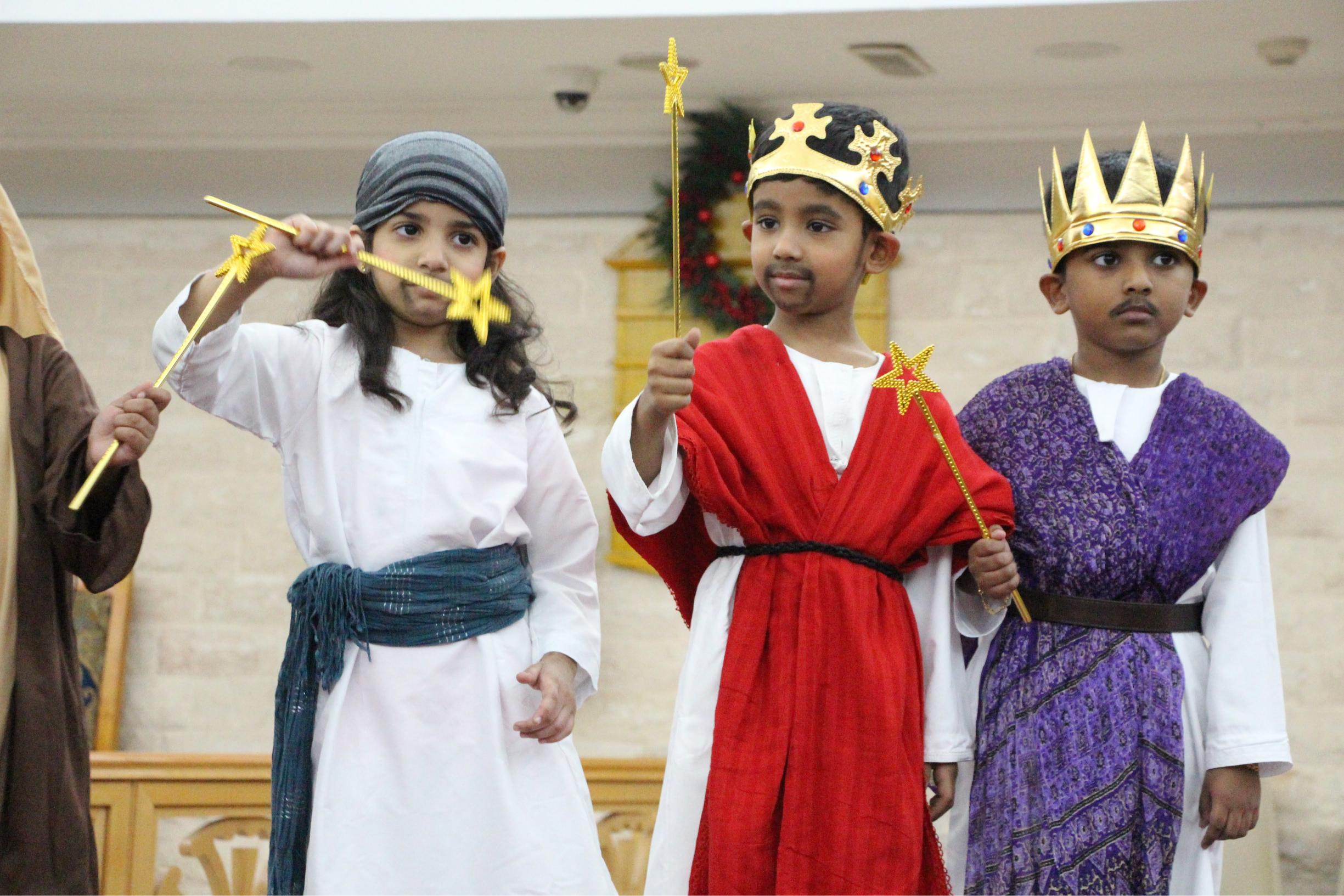 Sunday School Anniversary