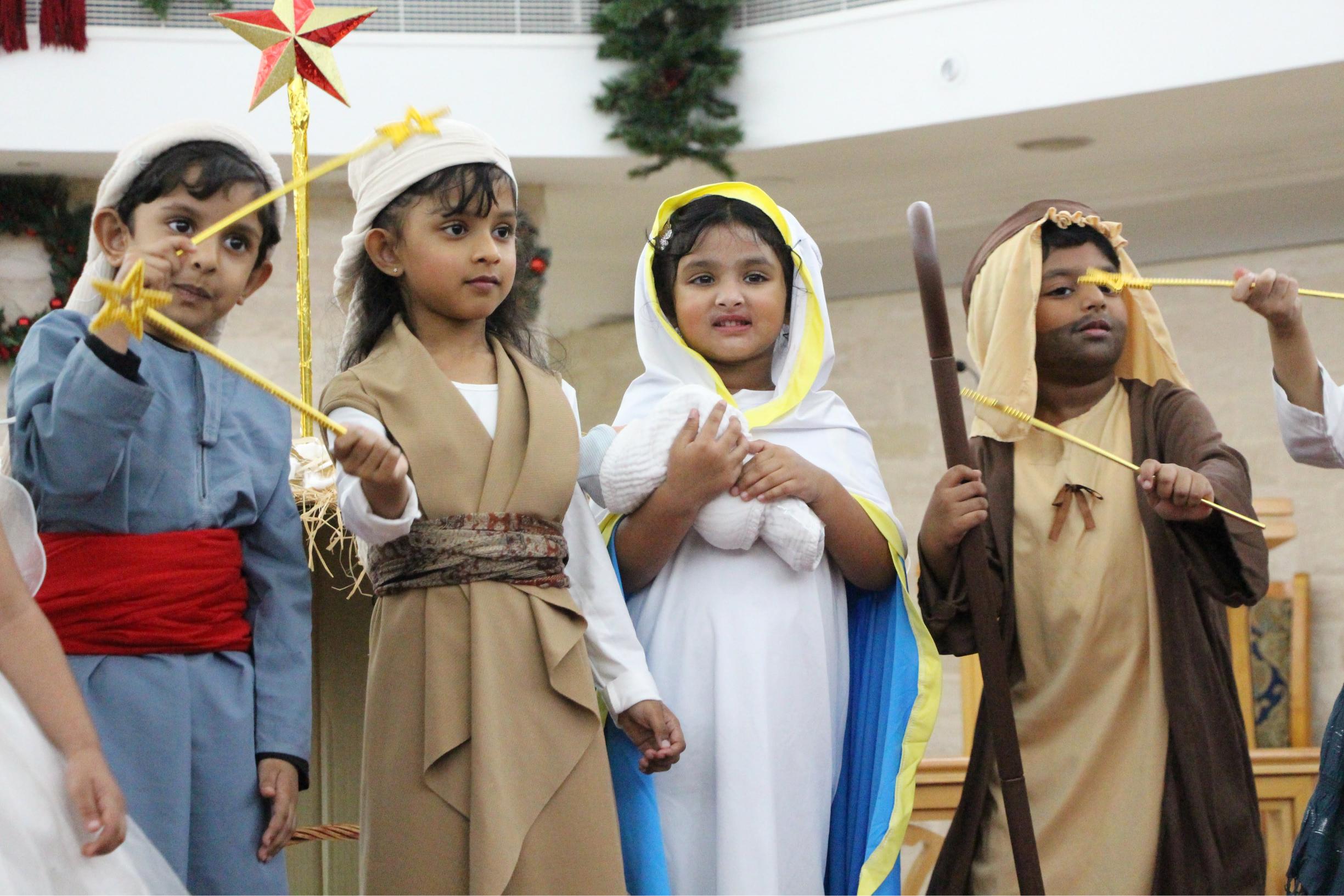 Sunday School Anniversary