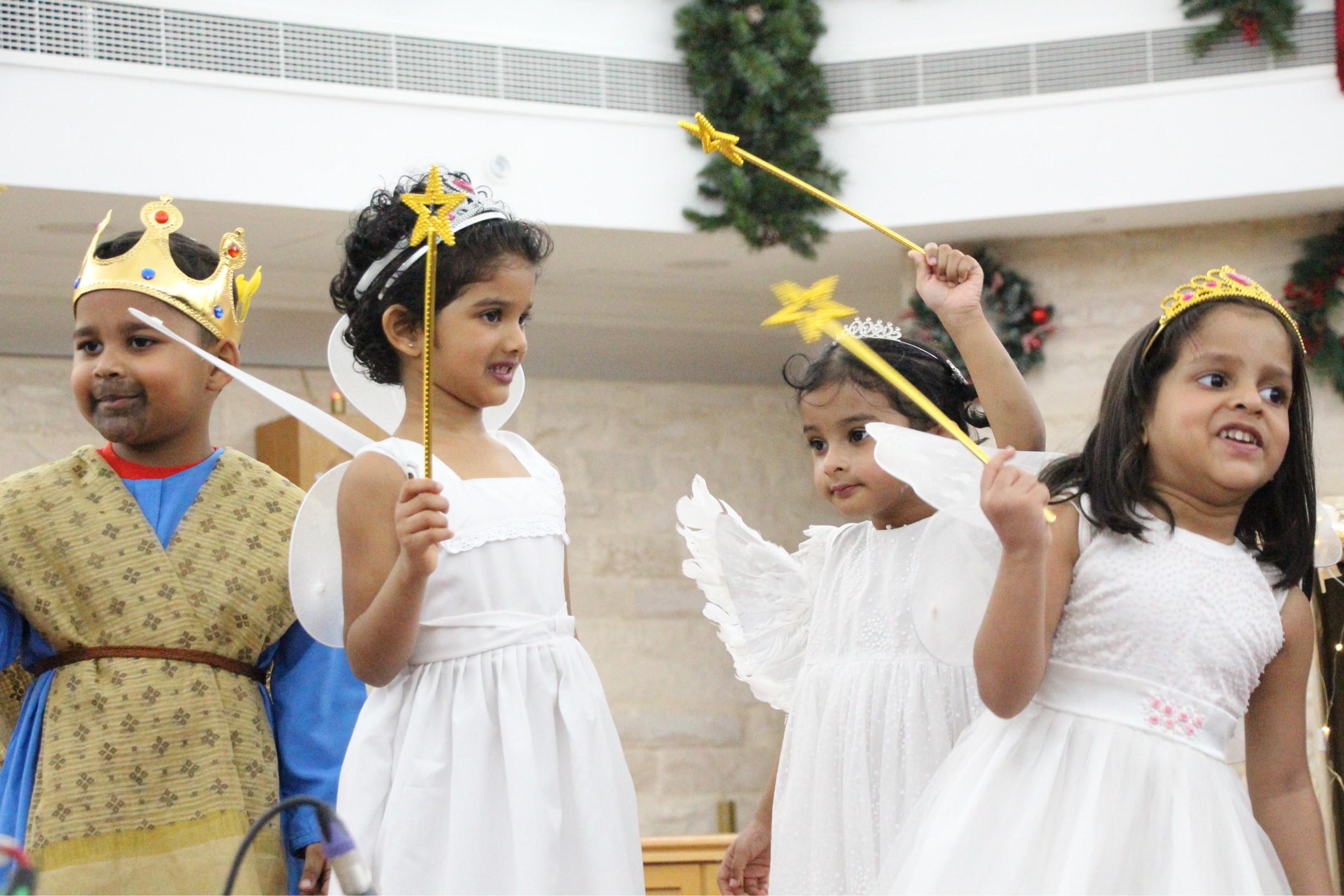 Sunday School Anniversary