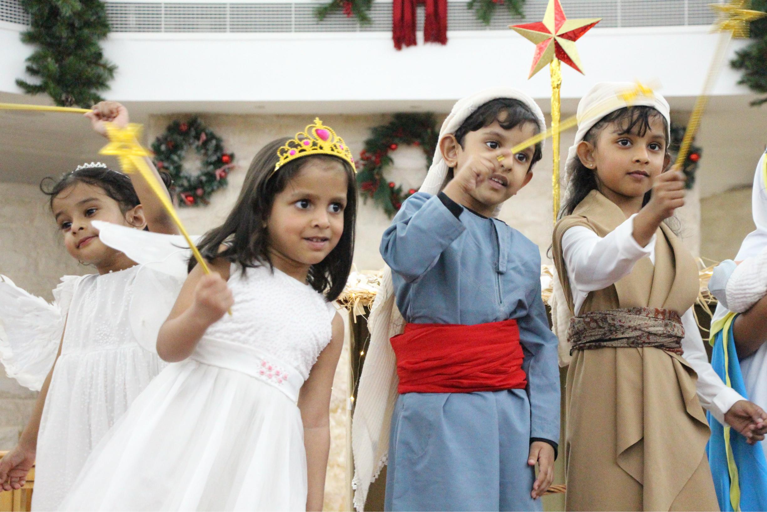 Sunday School Anniversary