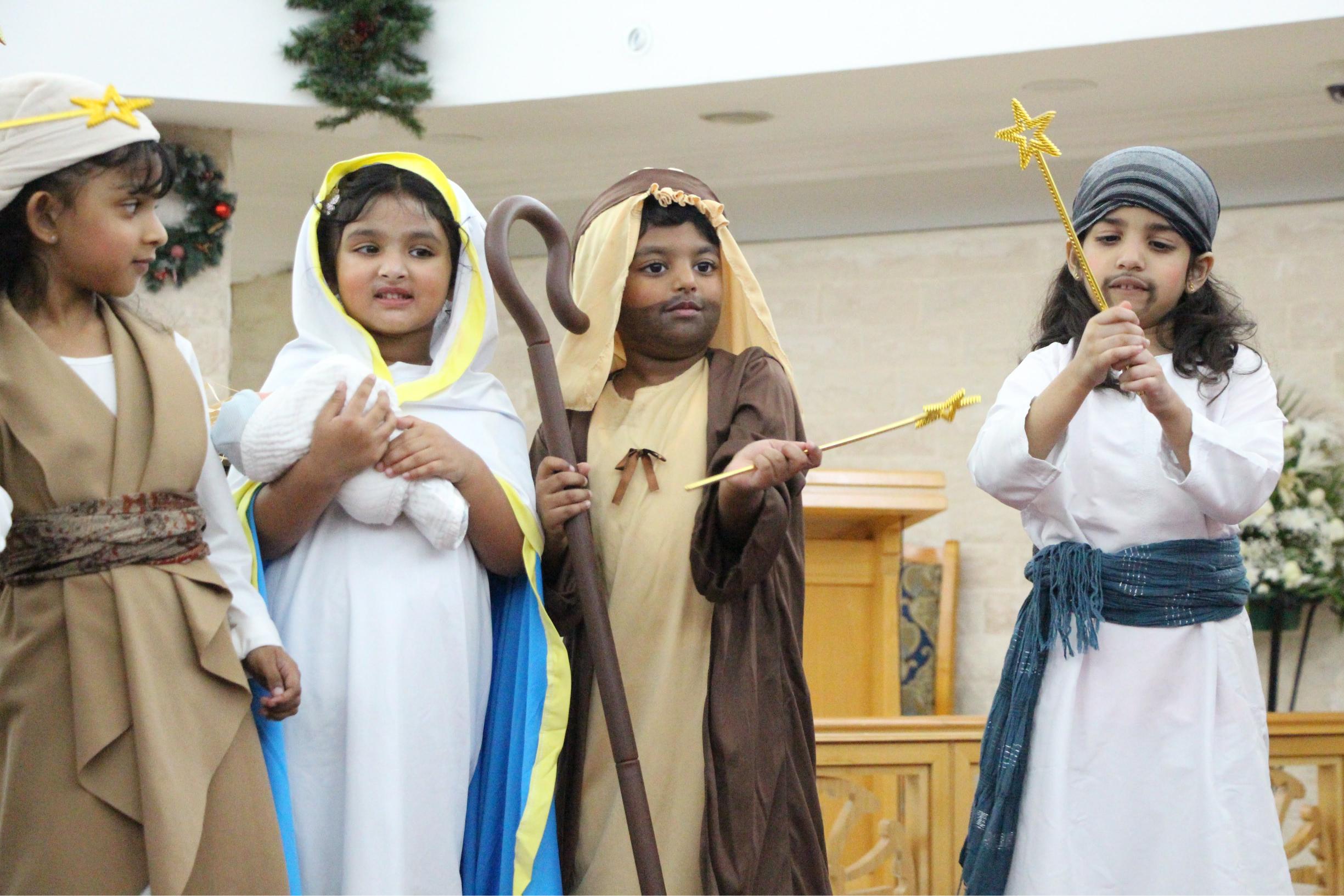 Sunday School Anniversary