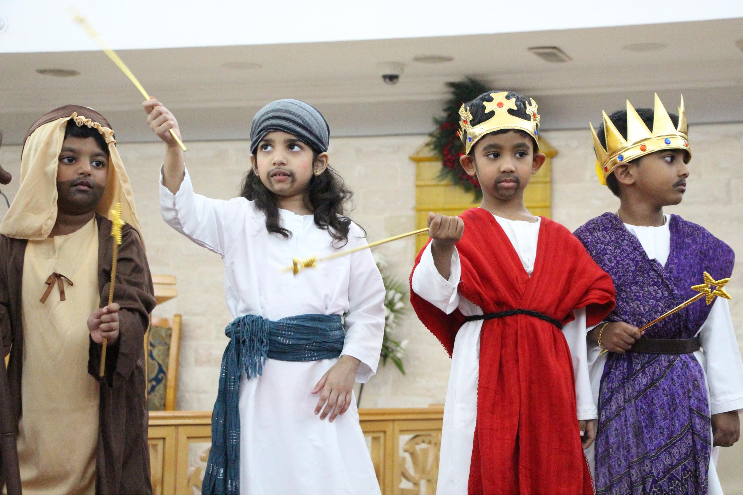 Sunday School Anniversary