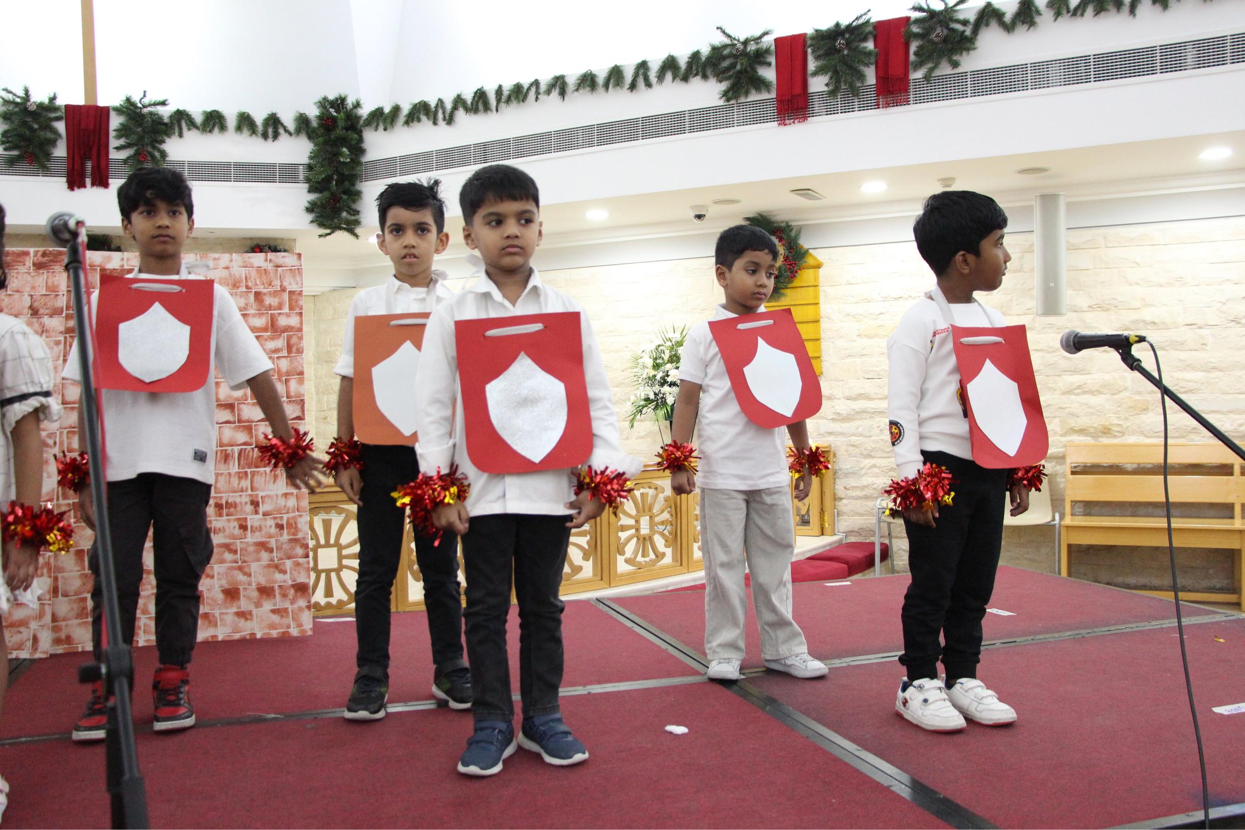 Sunday School Anniversary