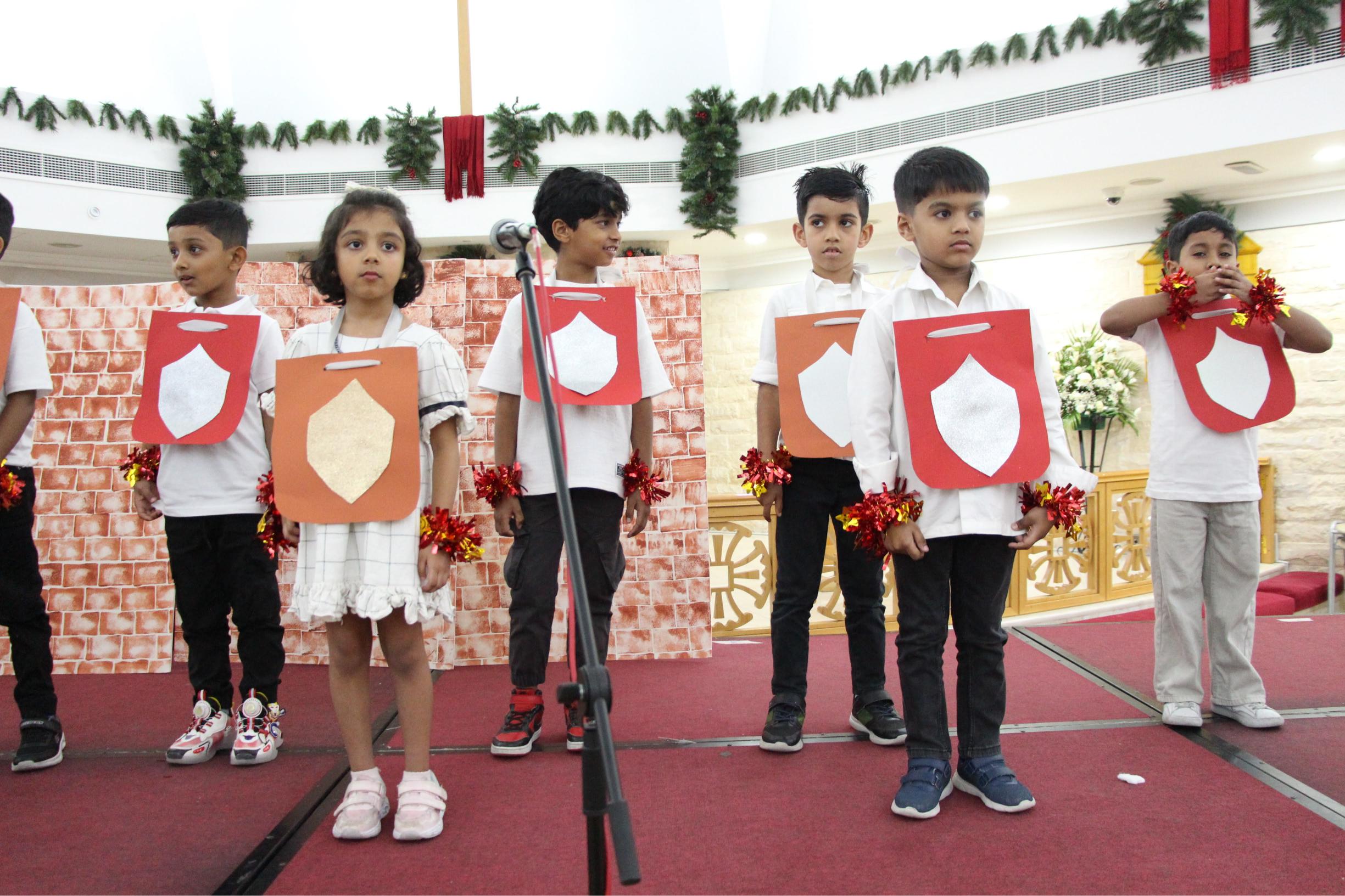 Sunday School Anniversary