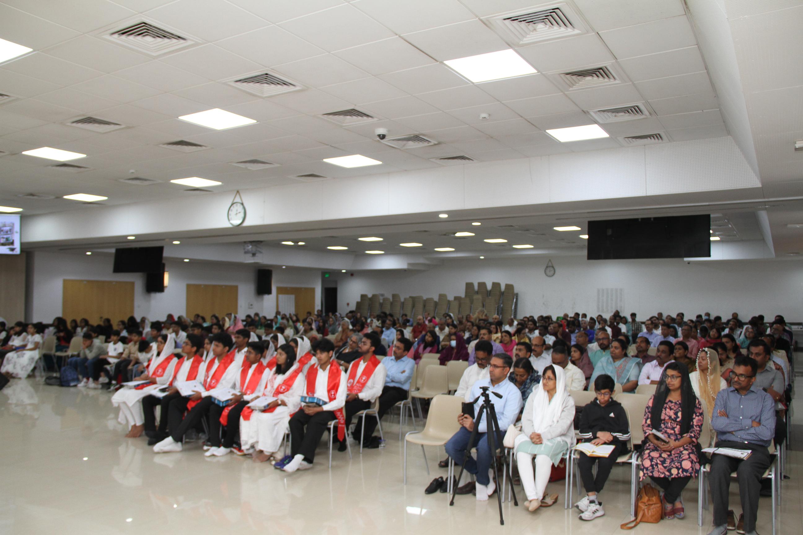 Sunday School Graduation 2025