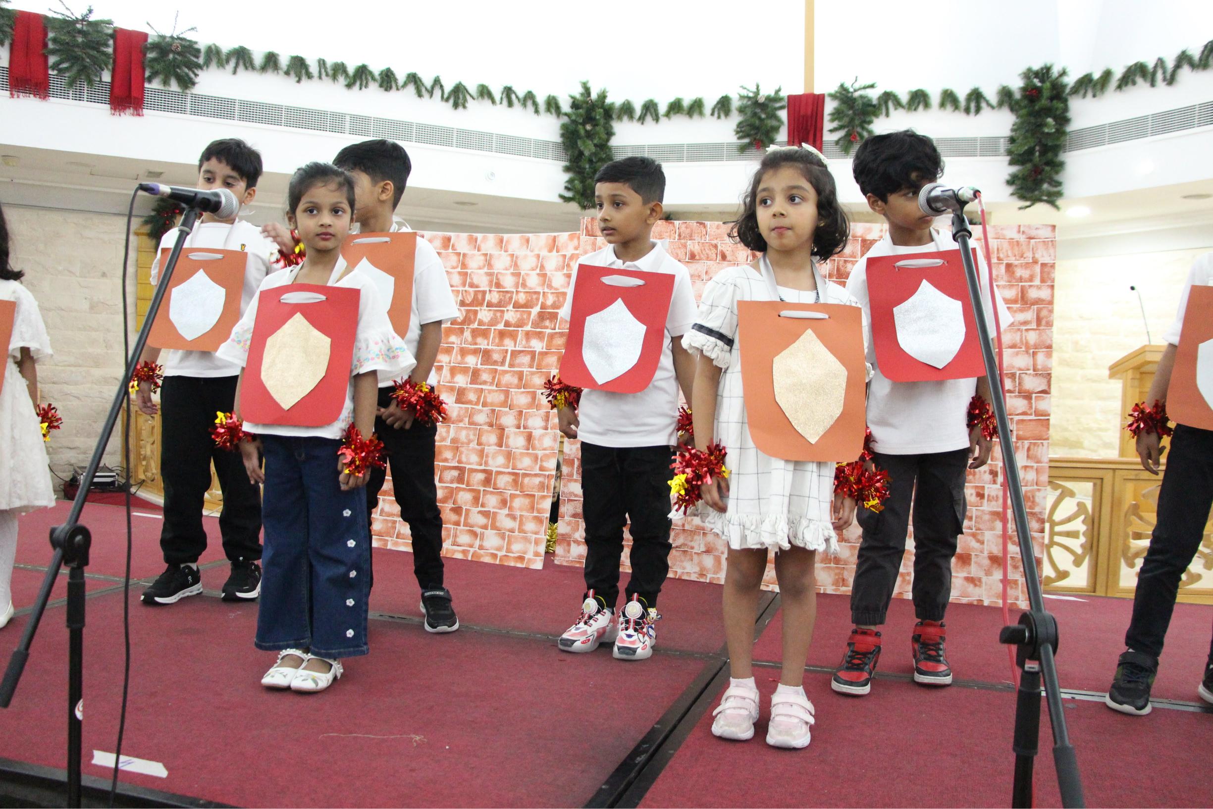 Sunday School Anniversary