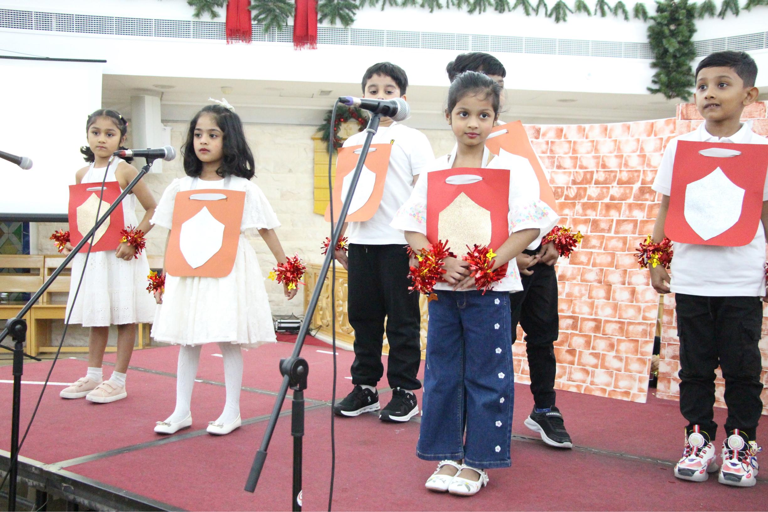 Sunday School Anniversary