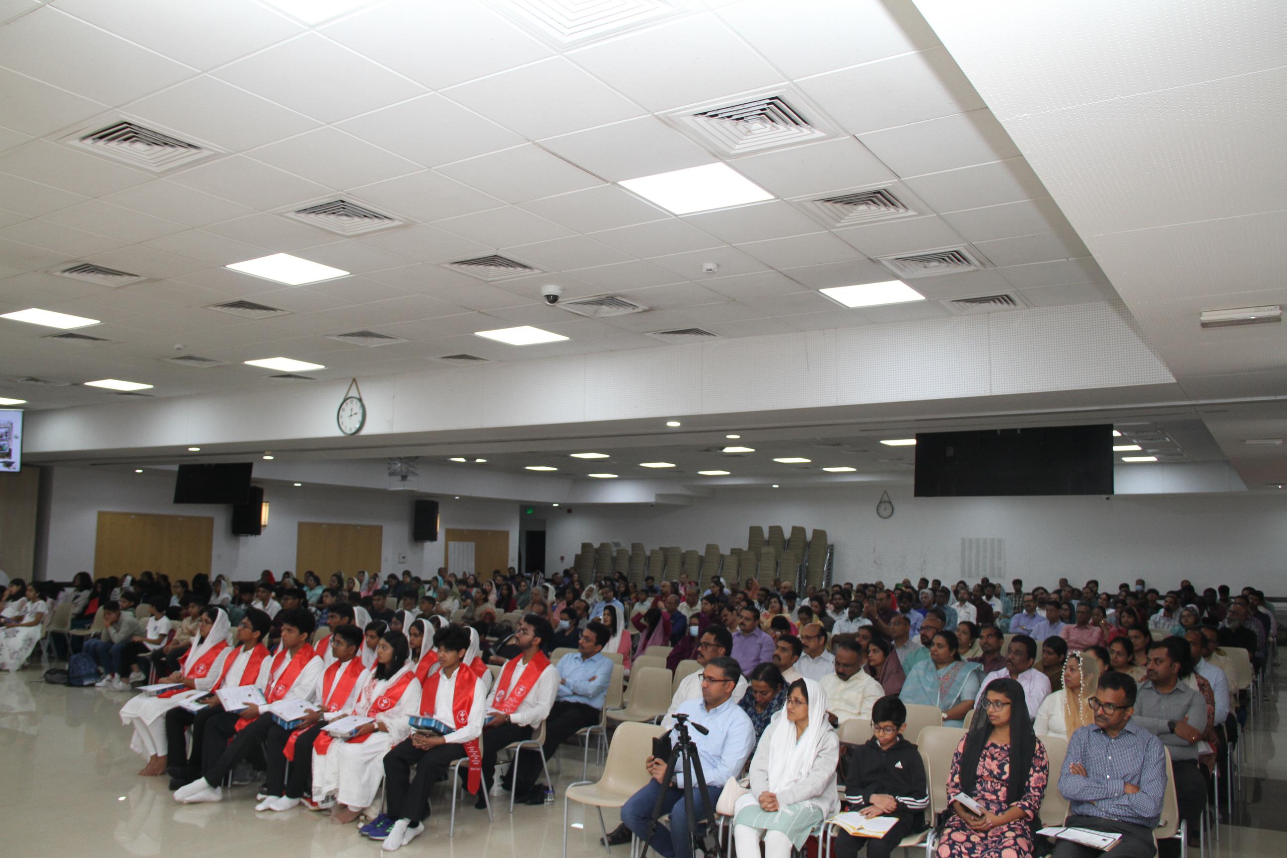 Sunday School Graduation 2025