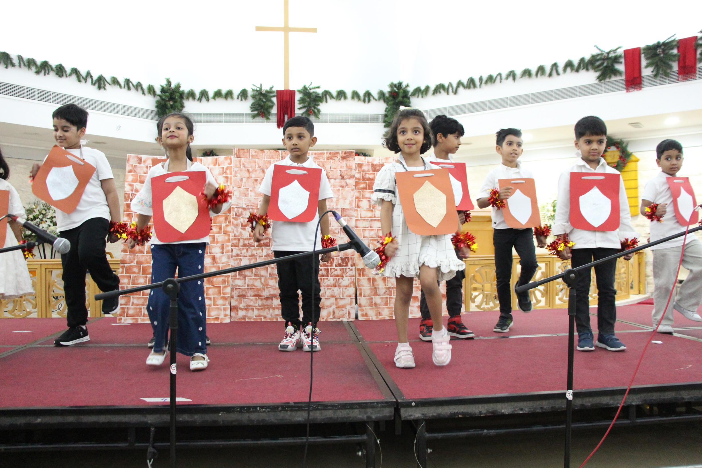 Sunday School Anniversary