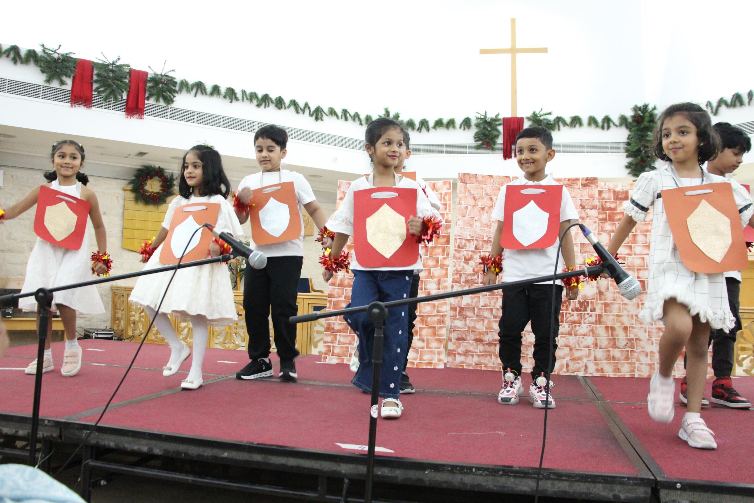 Sunday School Anniversary