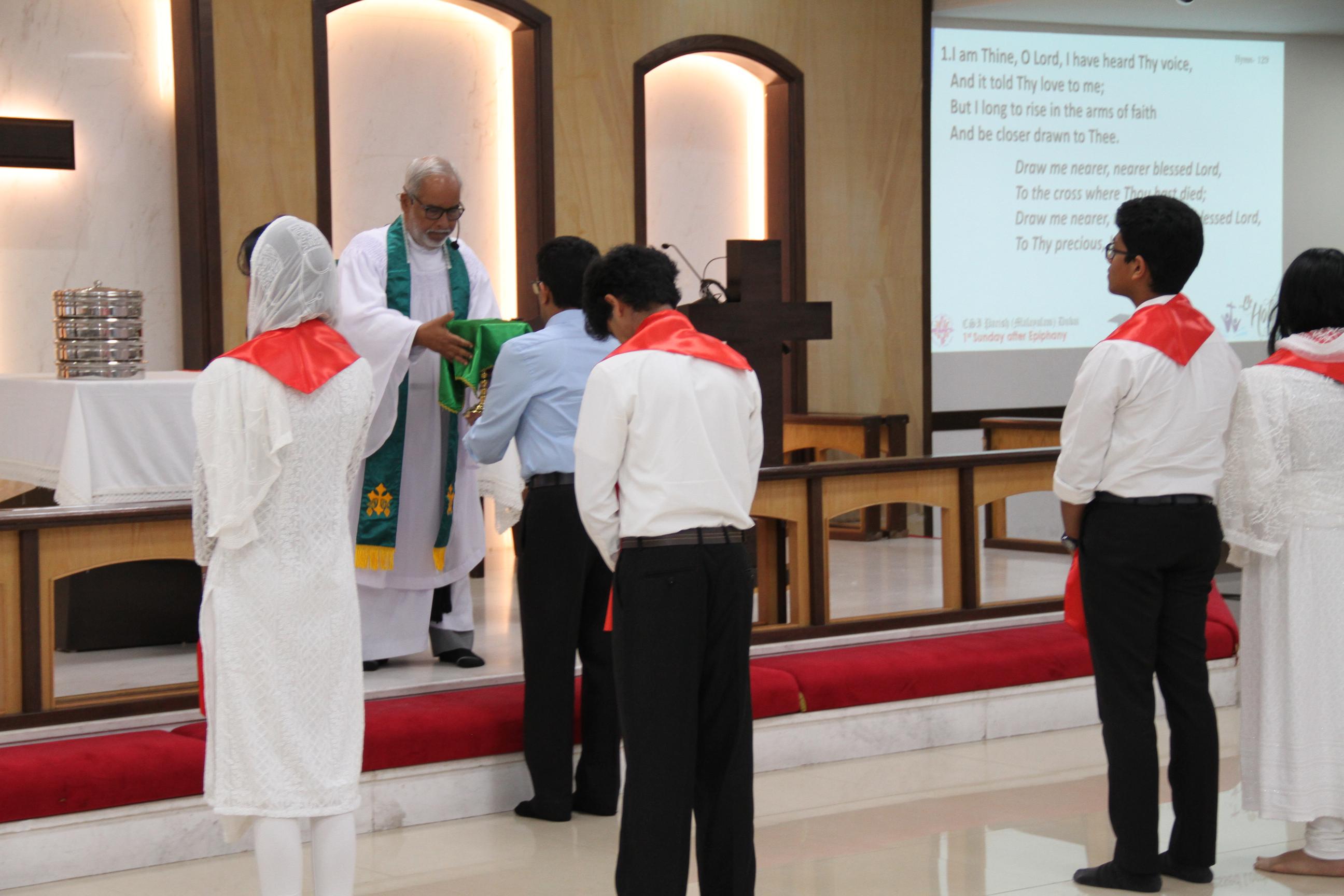 Sunday School Graduation 2025