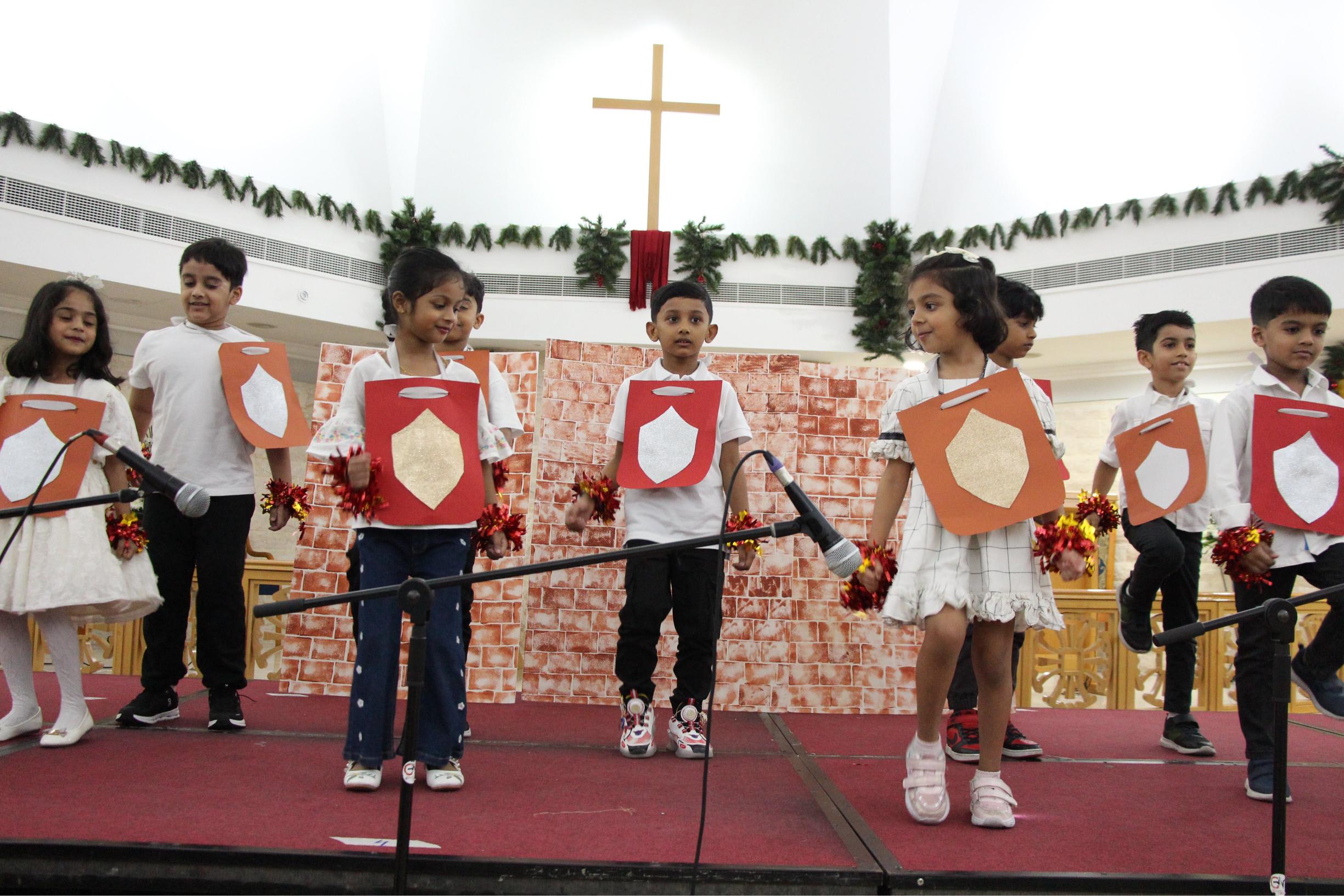 Sunday School Anniversary