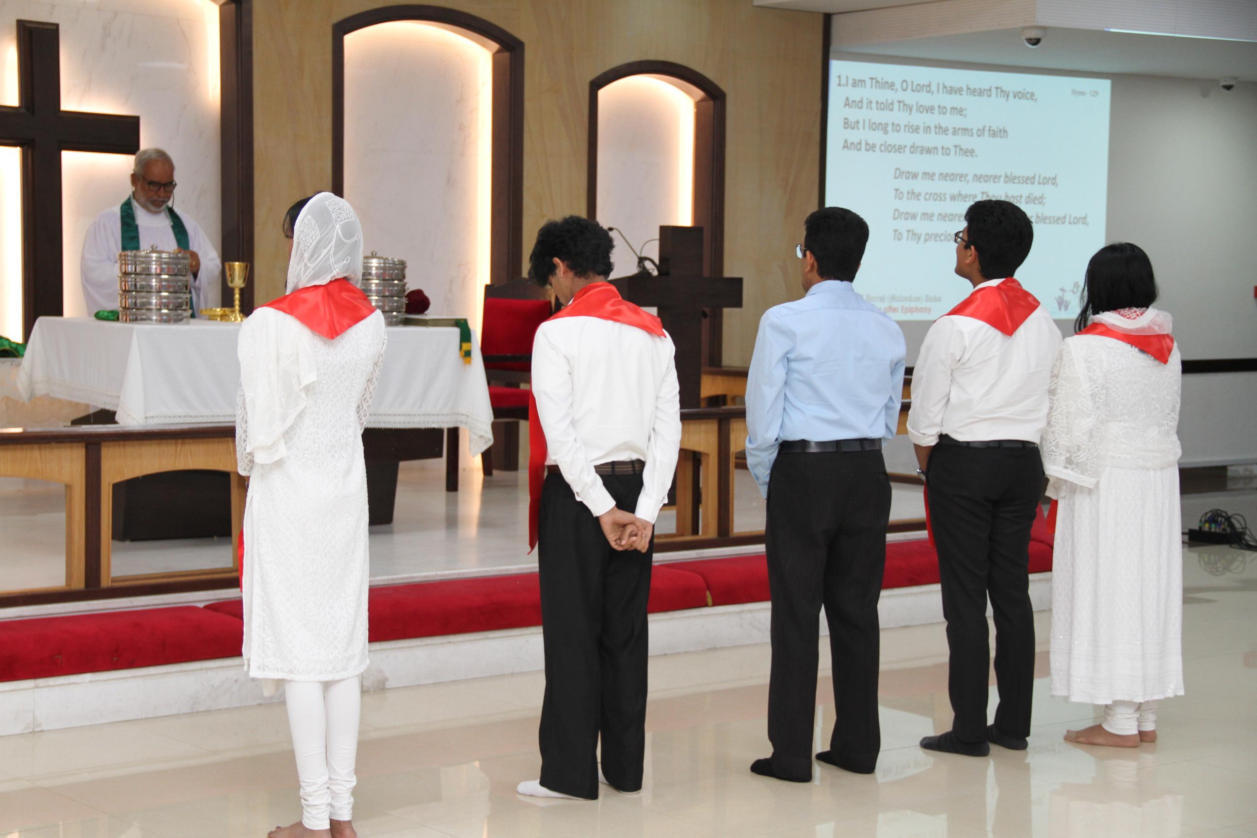 Sunday School Graduation 2025