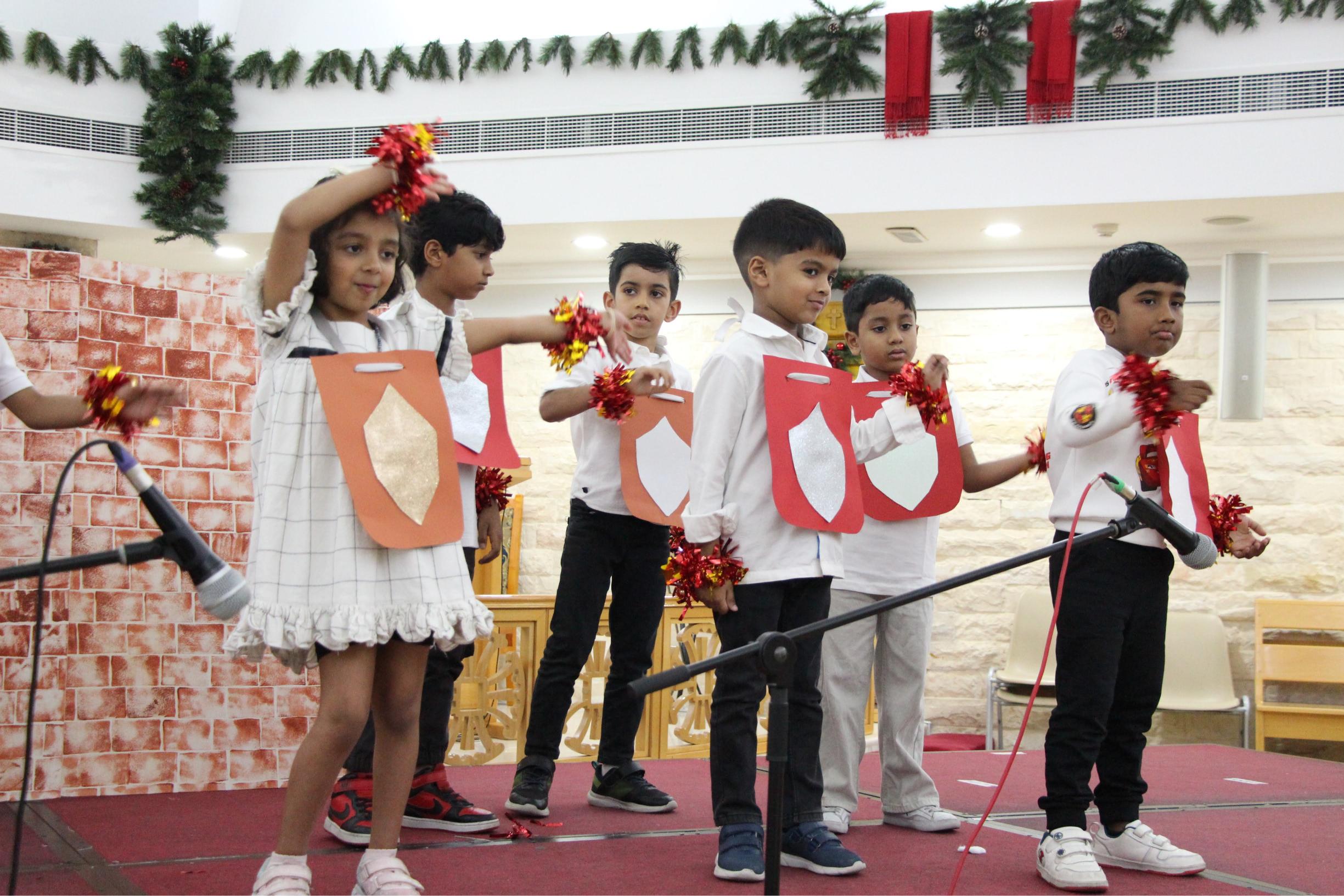 Sunday School Anniversary